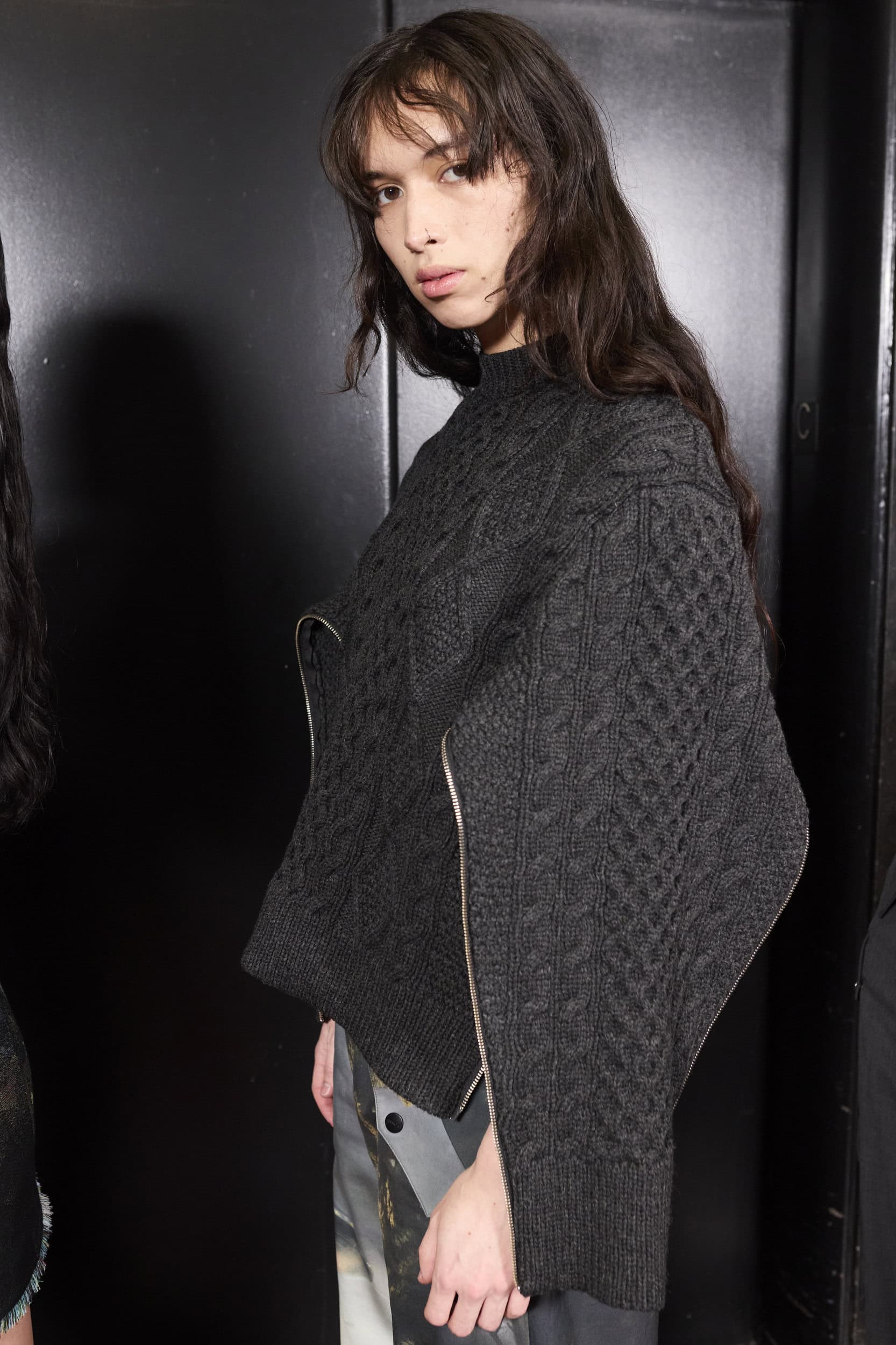 Monse  Fall 2024 Fashion Show Backstage
