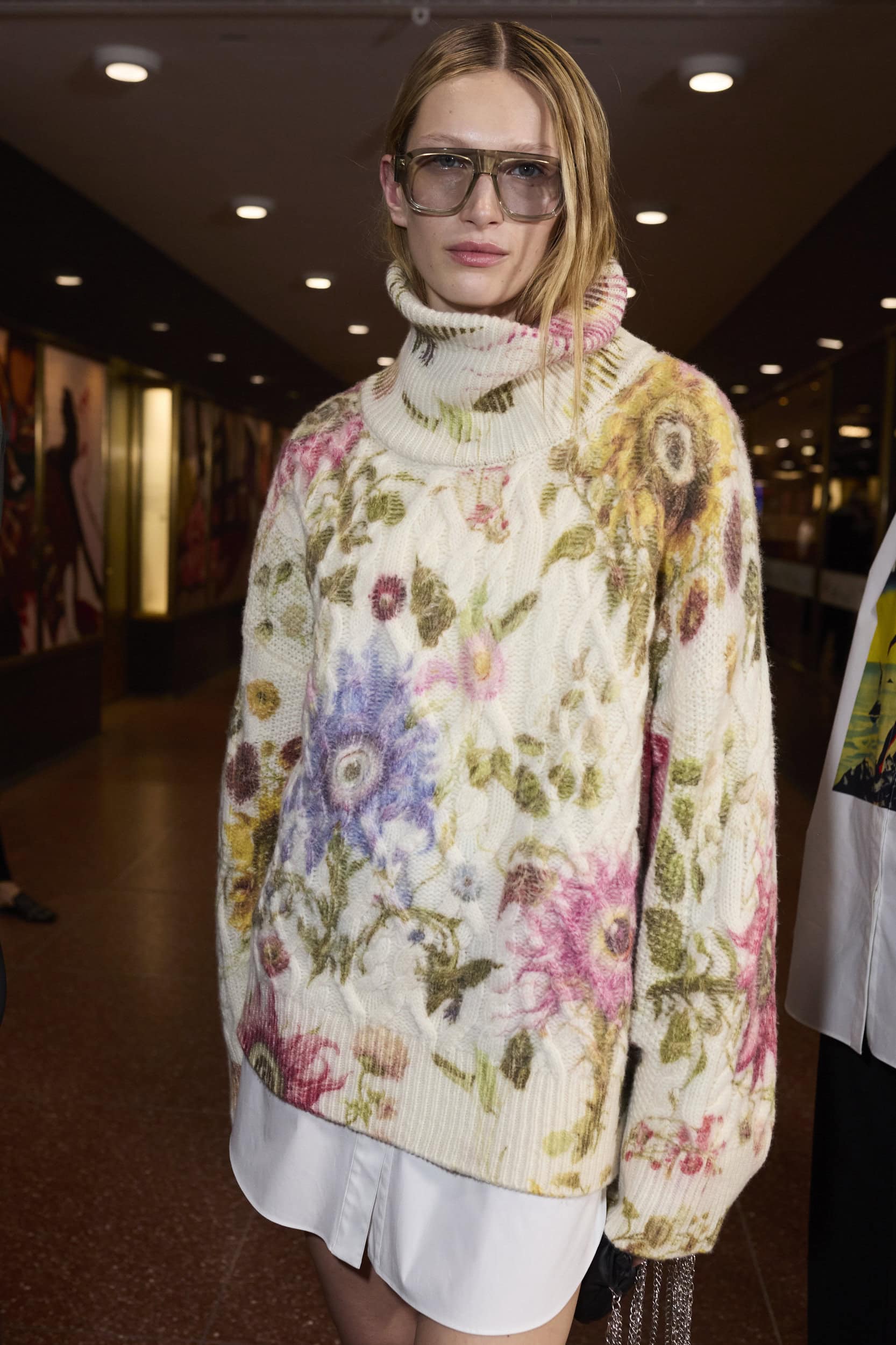 Monse  Fall 2024 Fashion Show Backstage