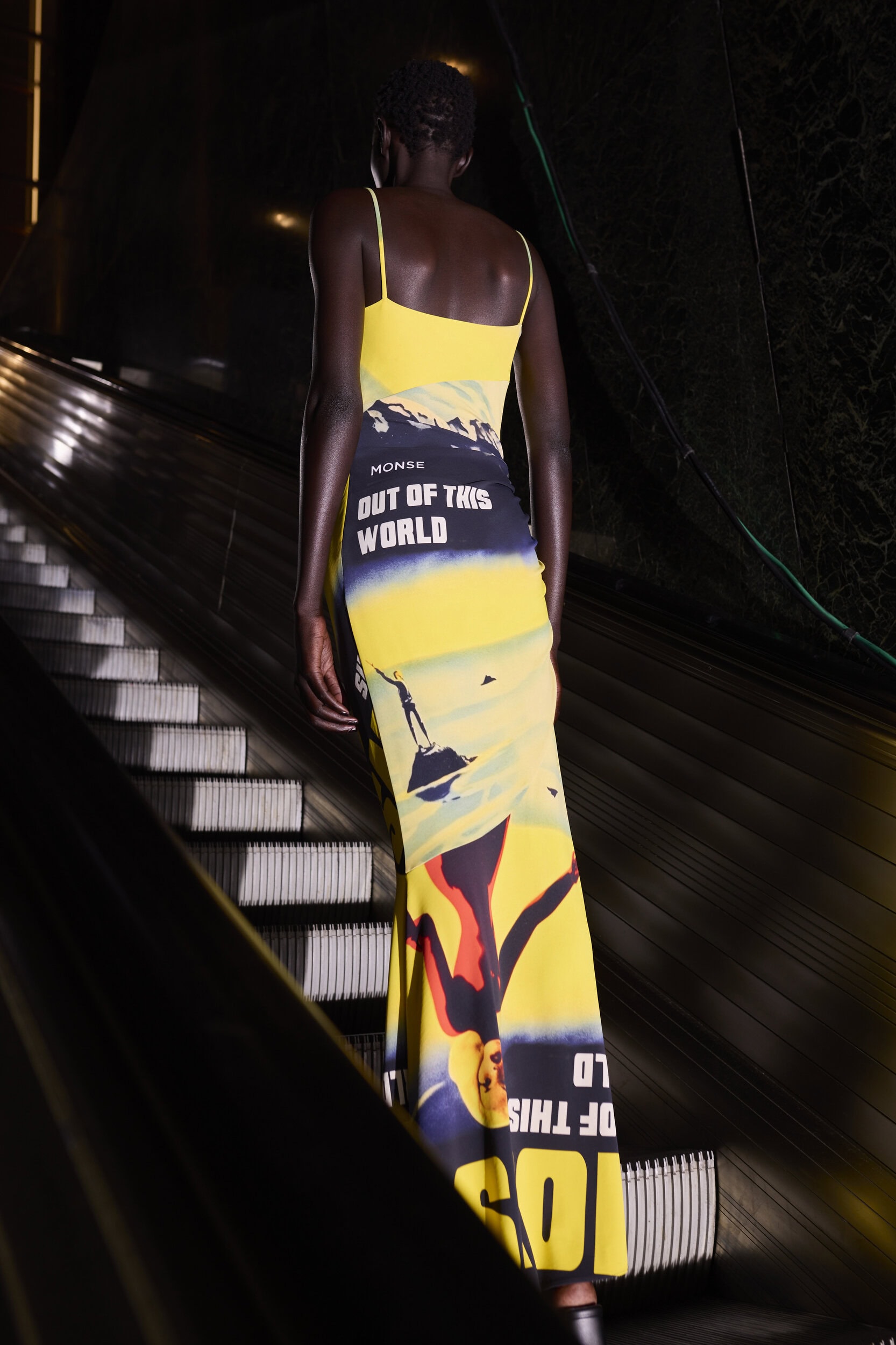 Monse  Fall 2024 Fashion Show Backstage
