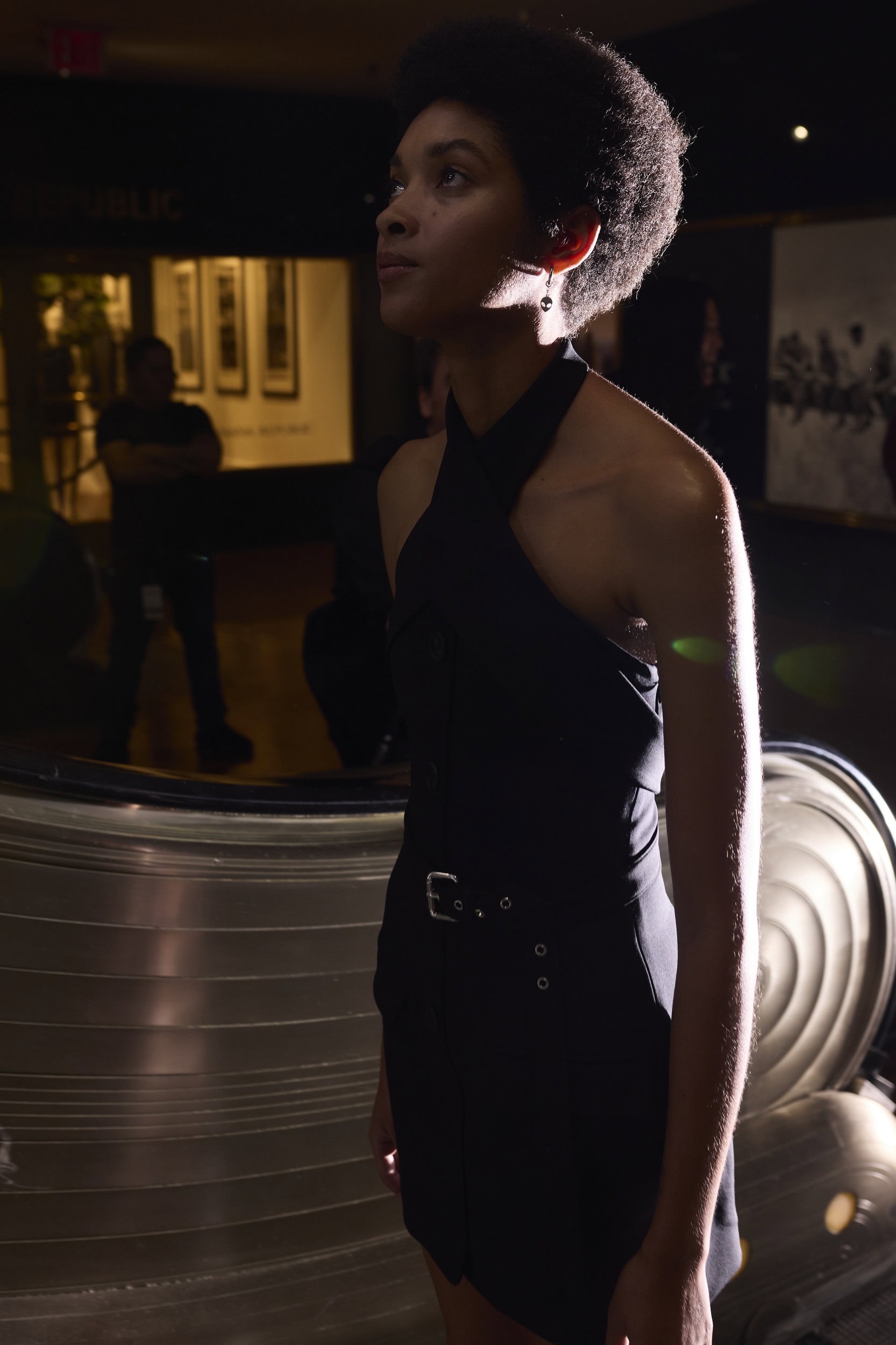 Monse  Fall 2024 Fashion Show Backstage
