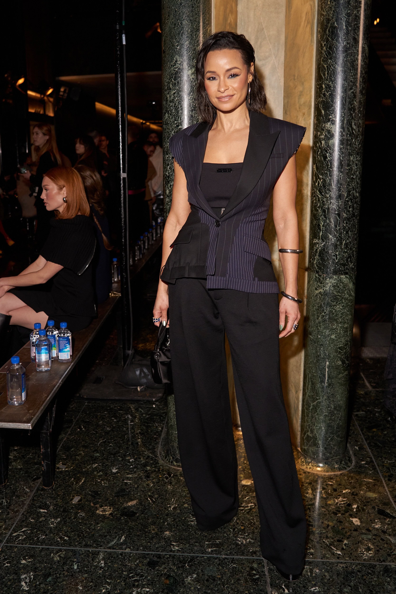Monse  Fall 2024 Fashion Show Front Row