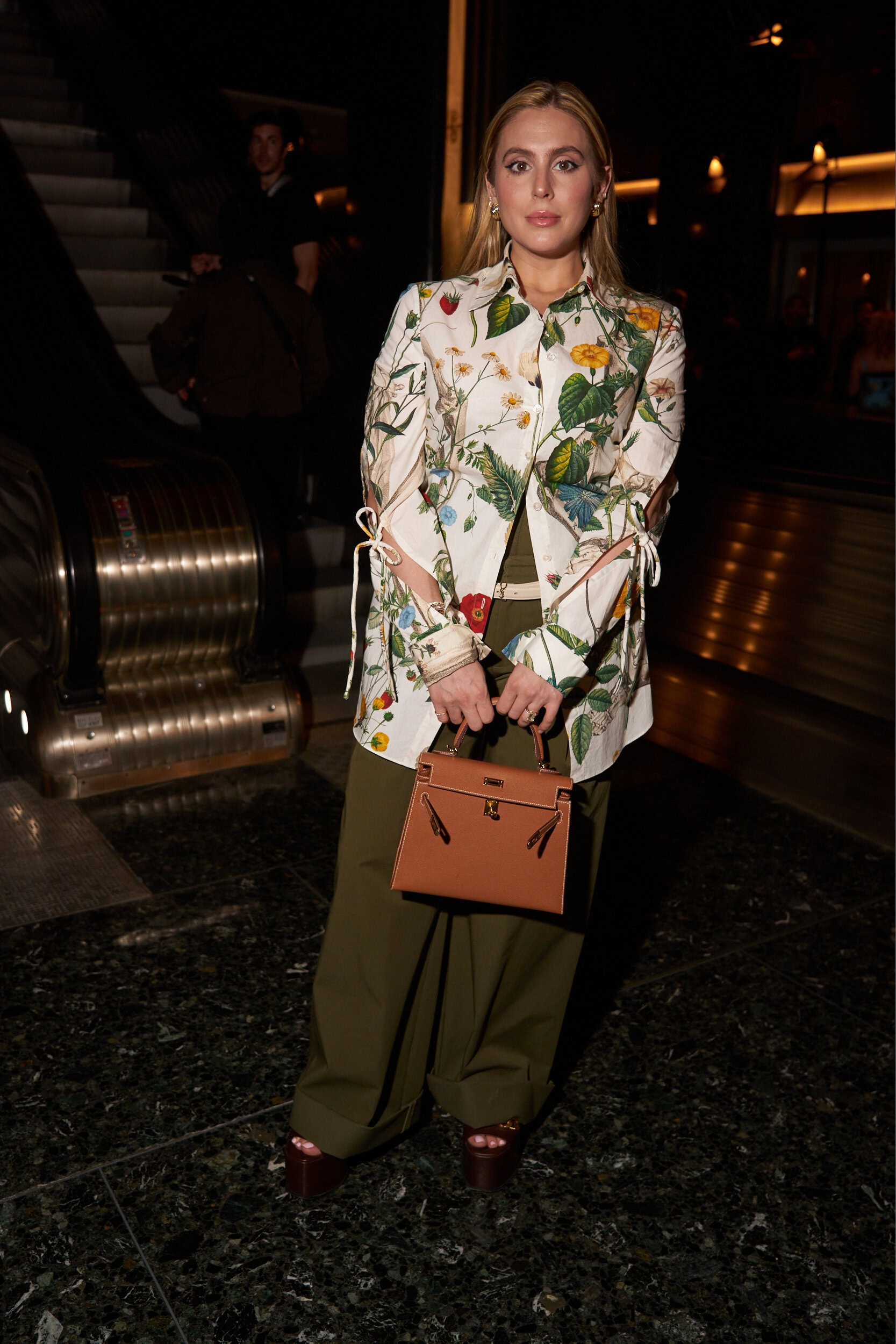 Monse  Fall 2024 Fashion Show Front Row