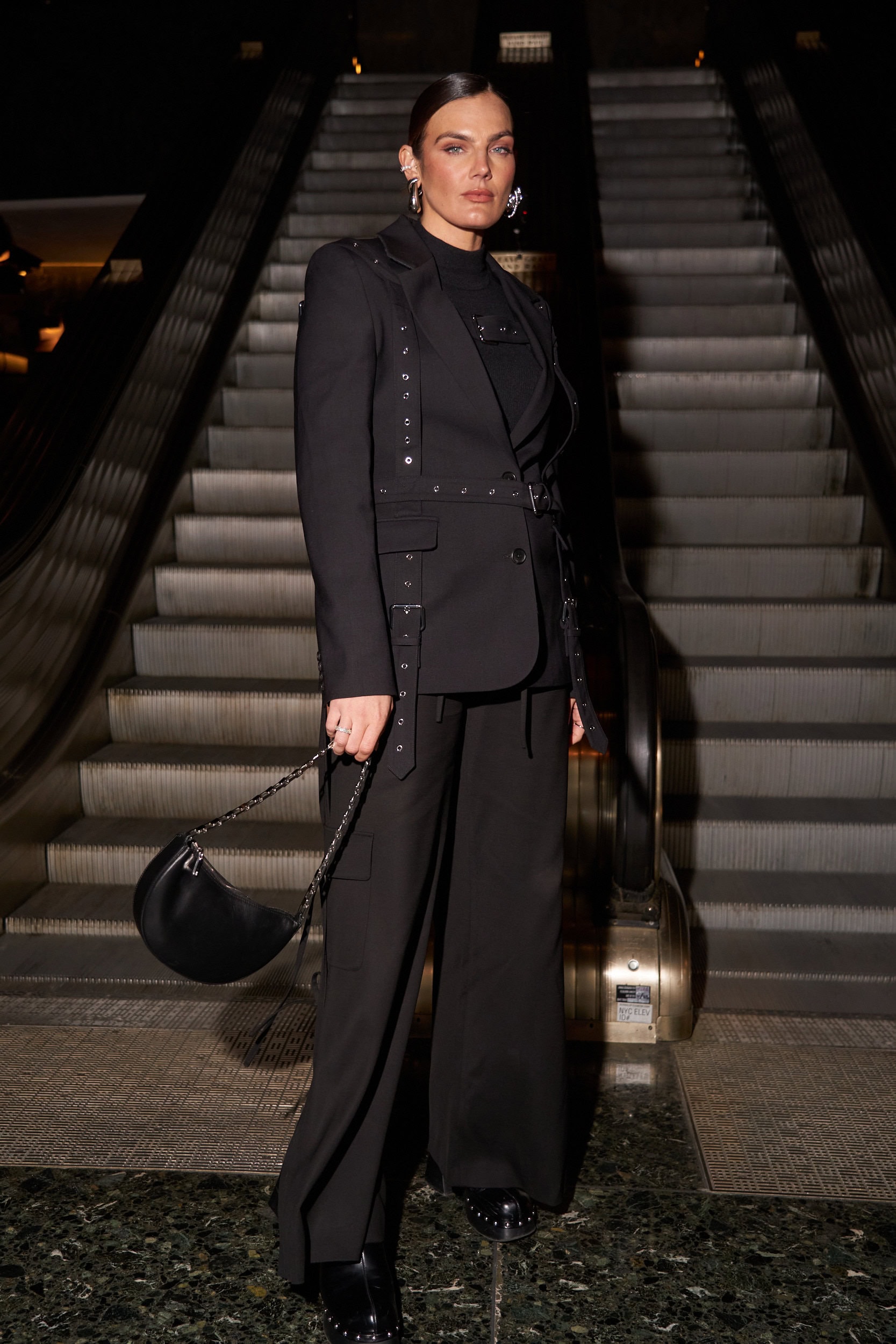 Monse  Fall 2024 Fashion Show Front Row