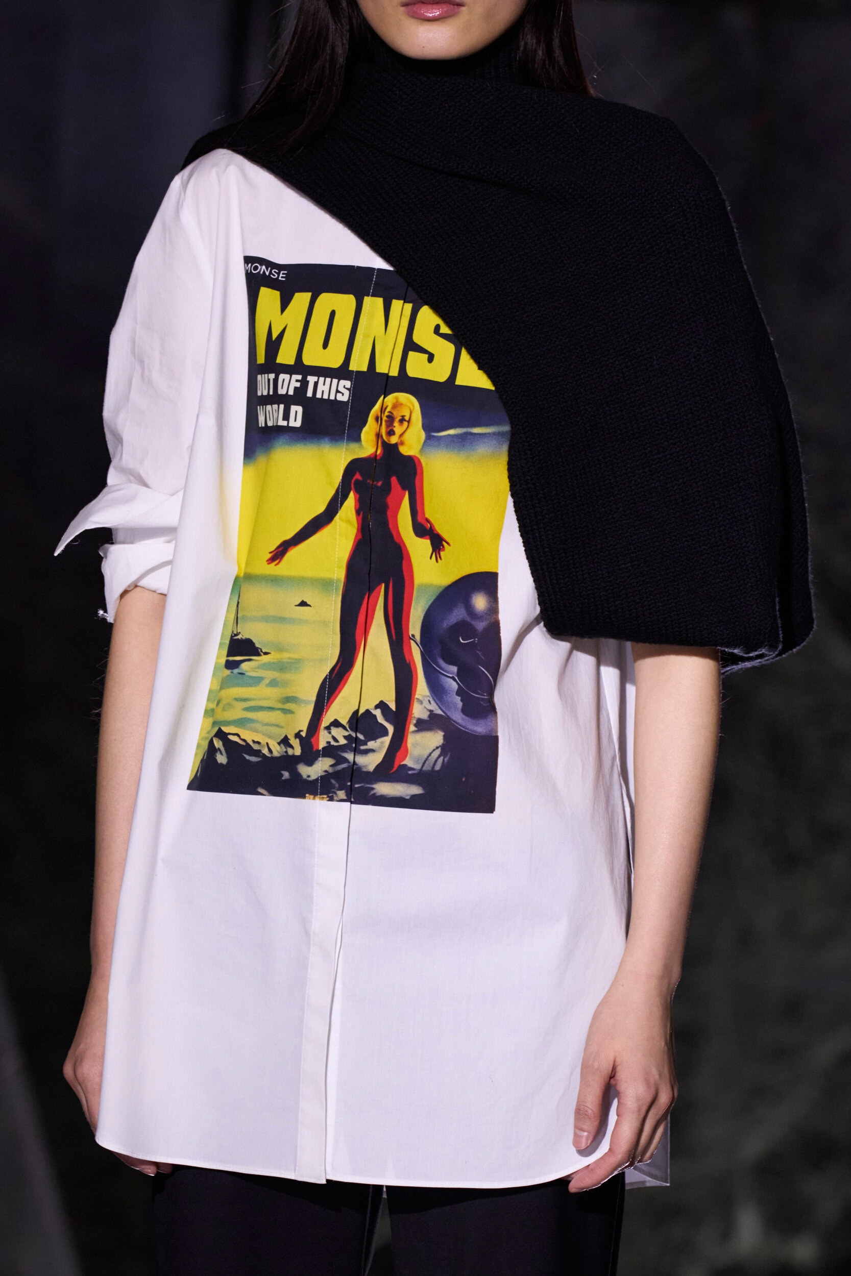 Monse  Fall 2024 Fashion Show Details