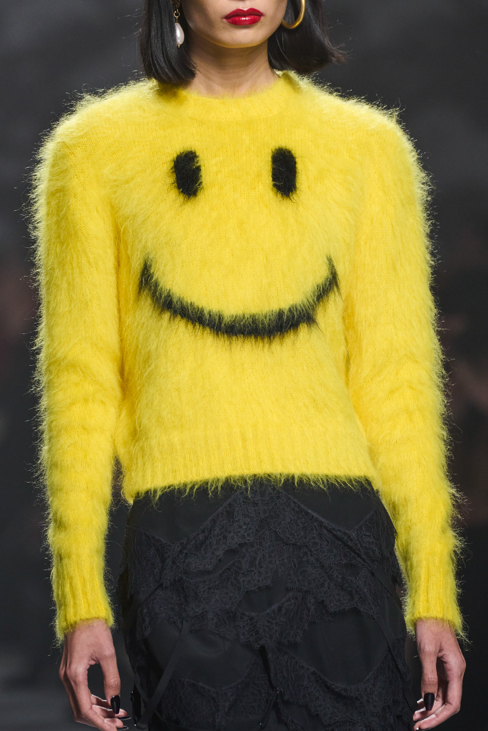 Moschino  Fall 2024 Fashion Show Details