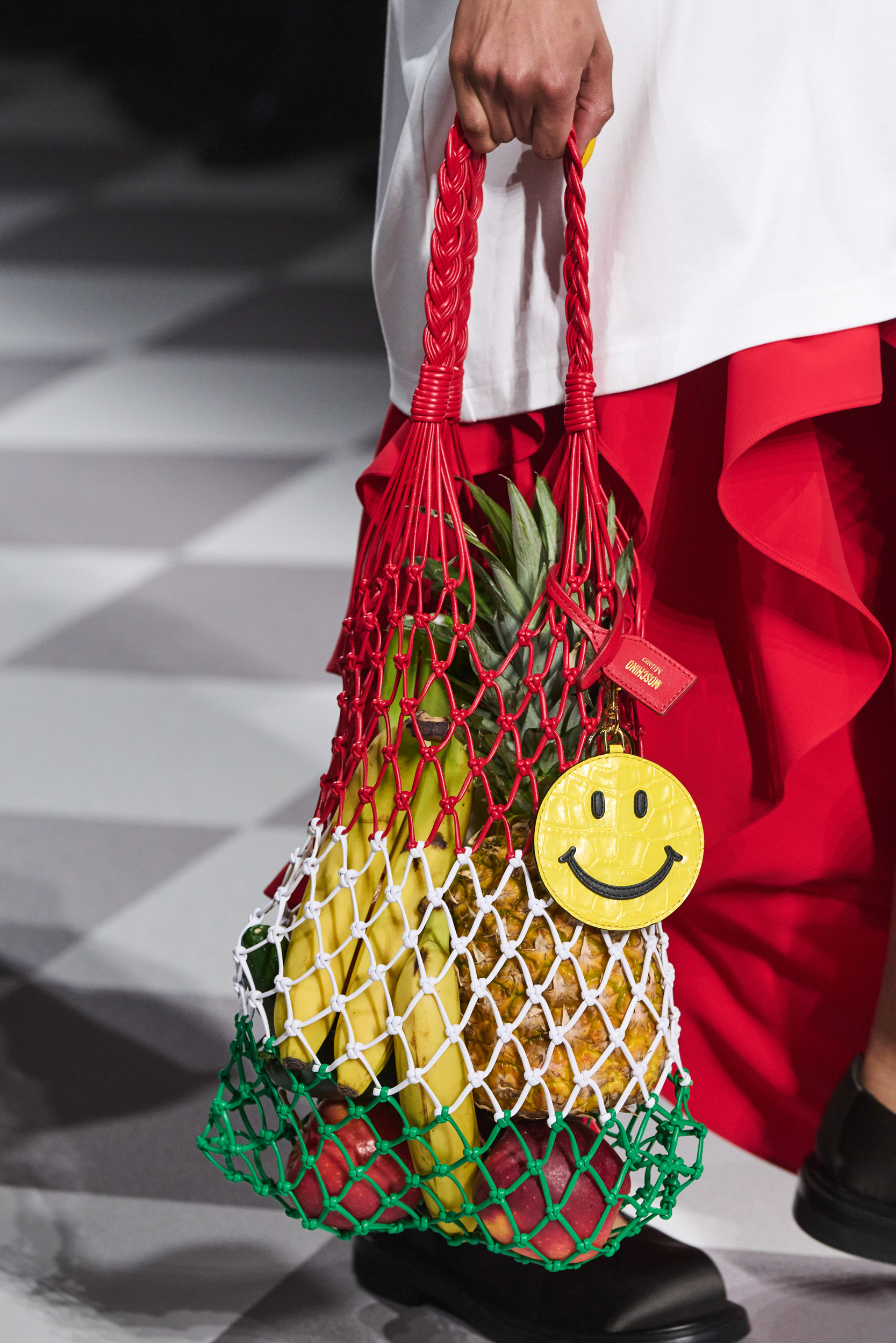 Moschino  Fall 2024 Fashion Show Details