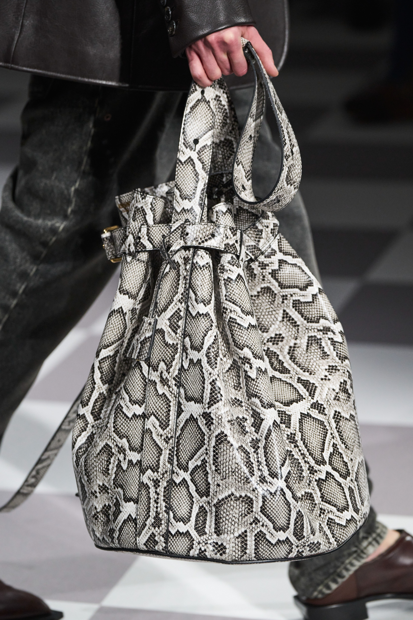 Moschino  Fall 2024 Fashion Show Details