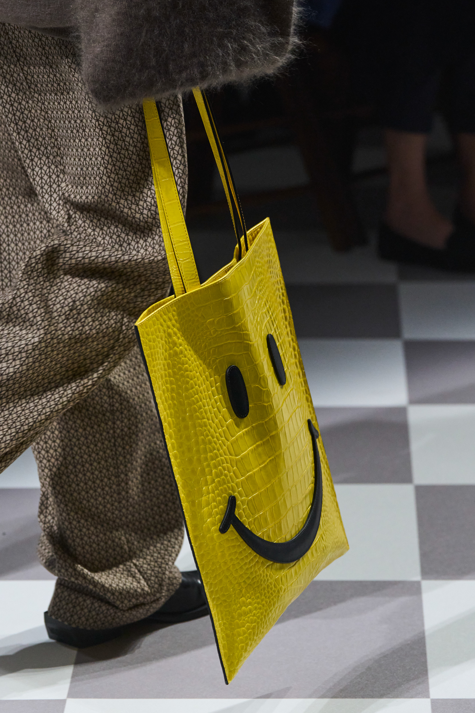 Moschino  Fall 2024 Fashion Show Details