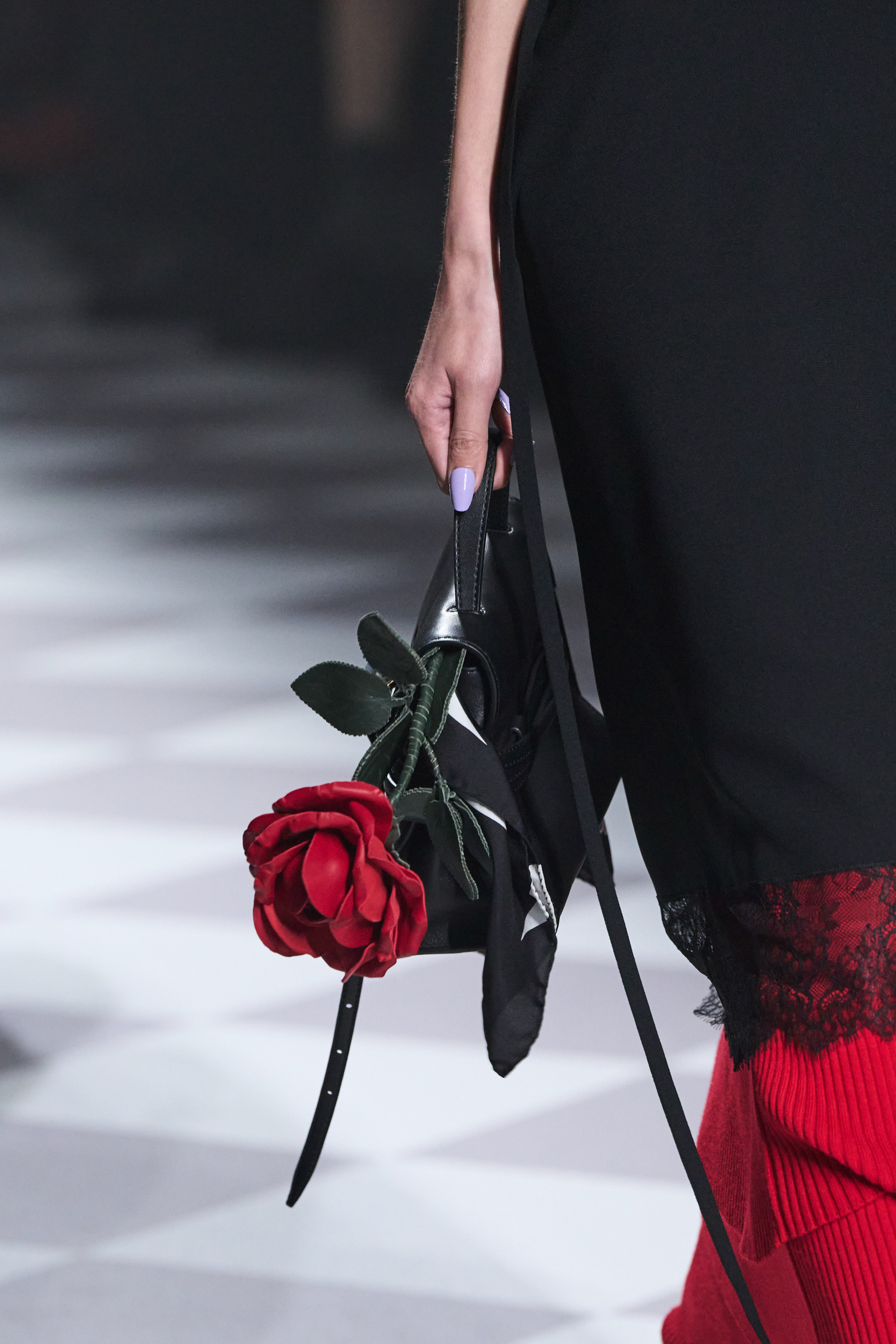 Moschino  Fall 2024 Fashion Show Details