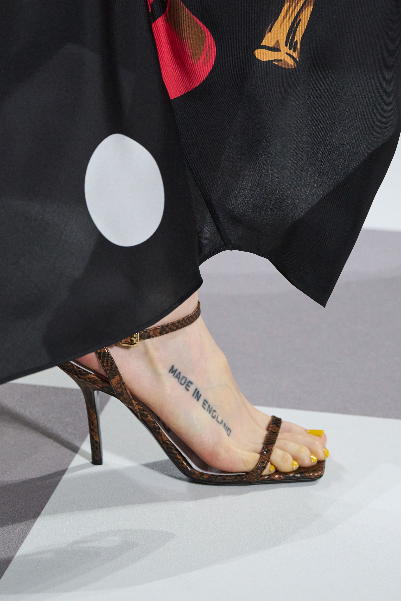 Moschino  Fall 2024 Fashion Show Details