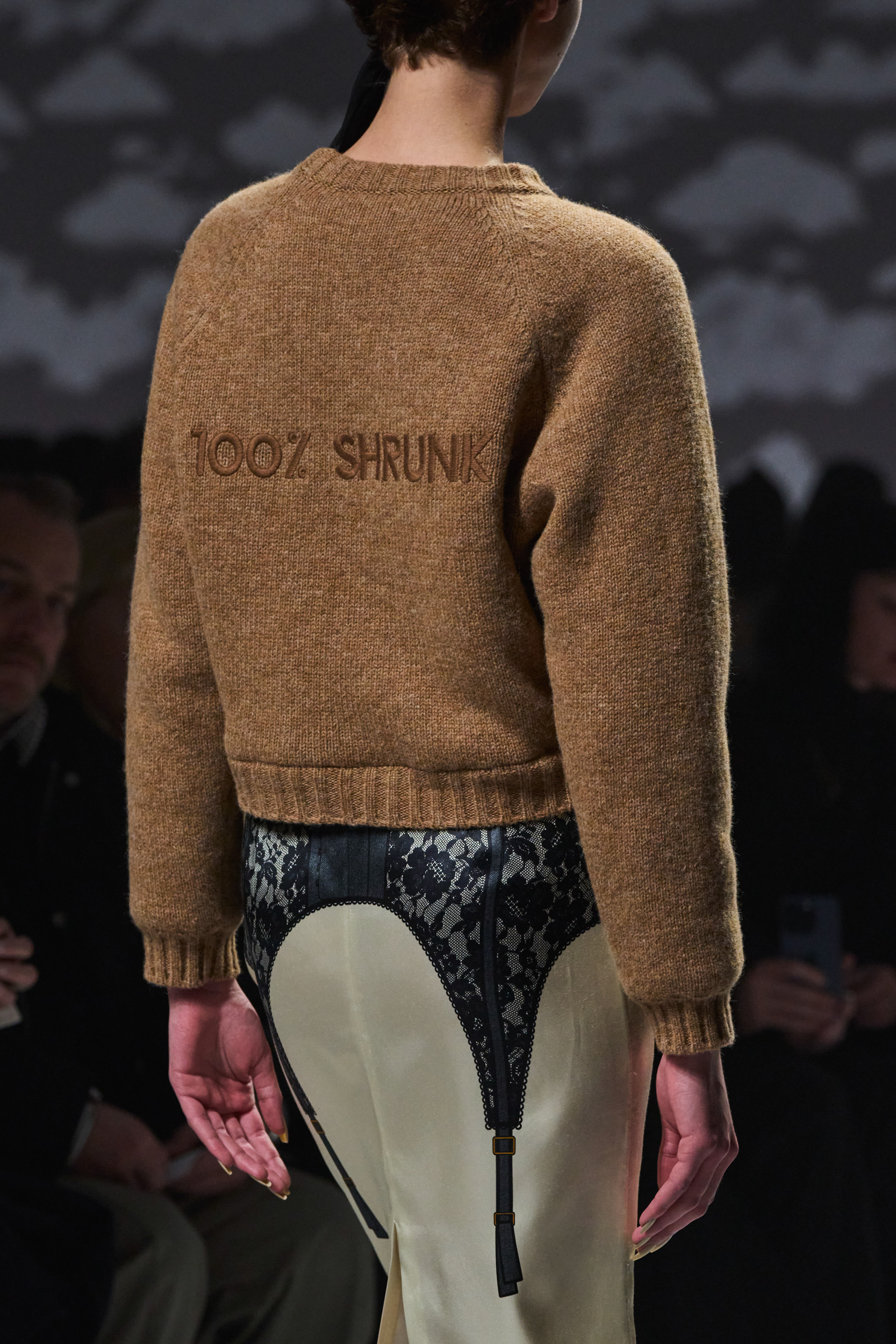 Moschino  Fall 2024 Fashion Show Details