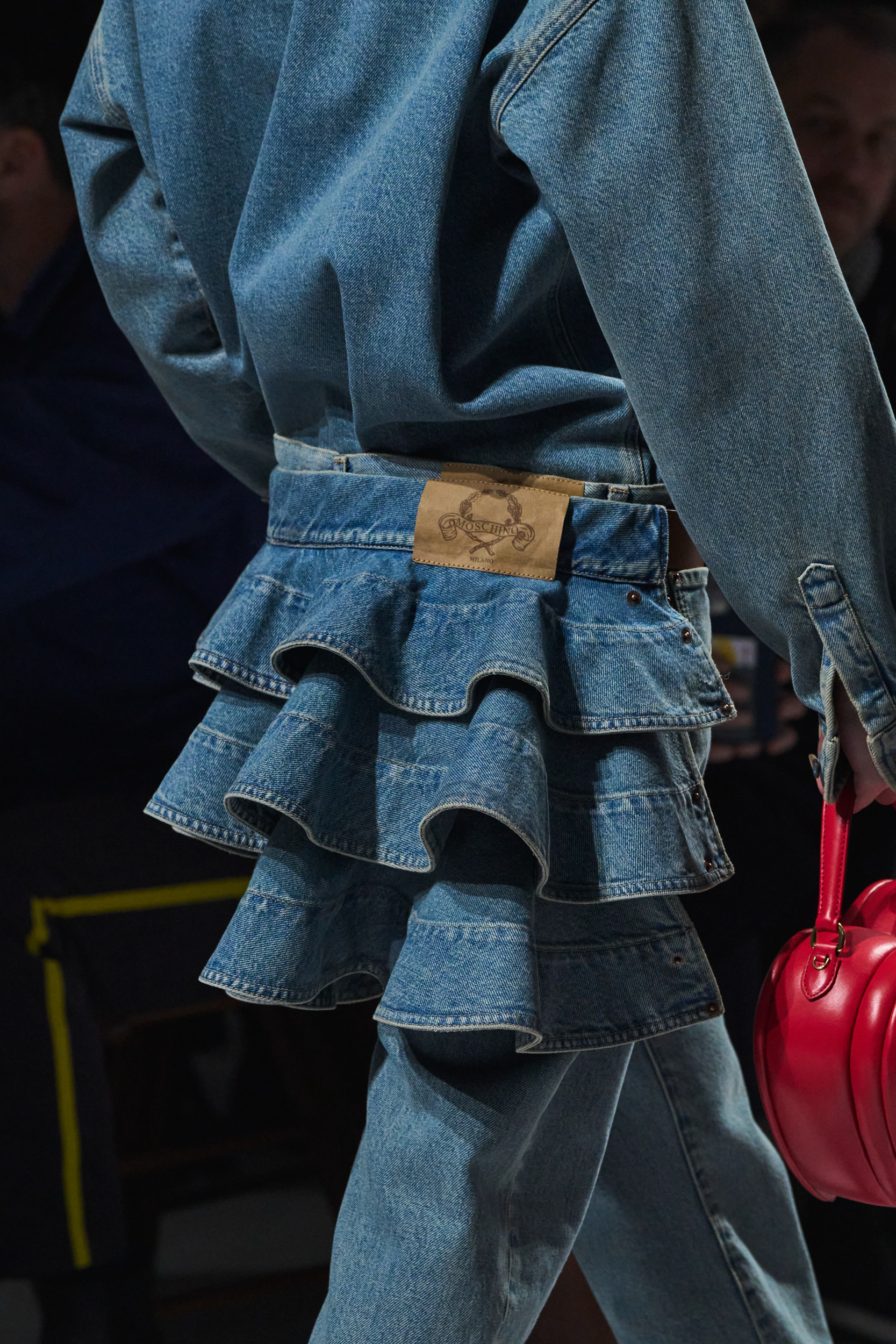 Moschino  Fall 2024 Fashion Show Details