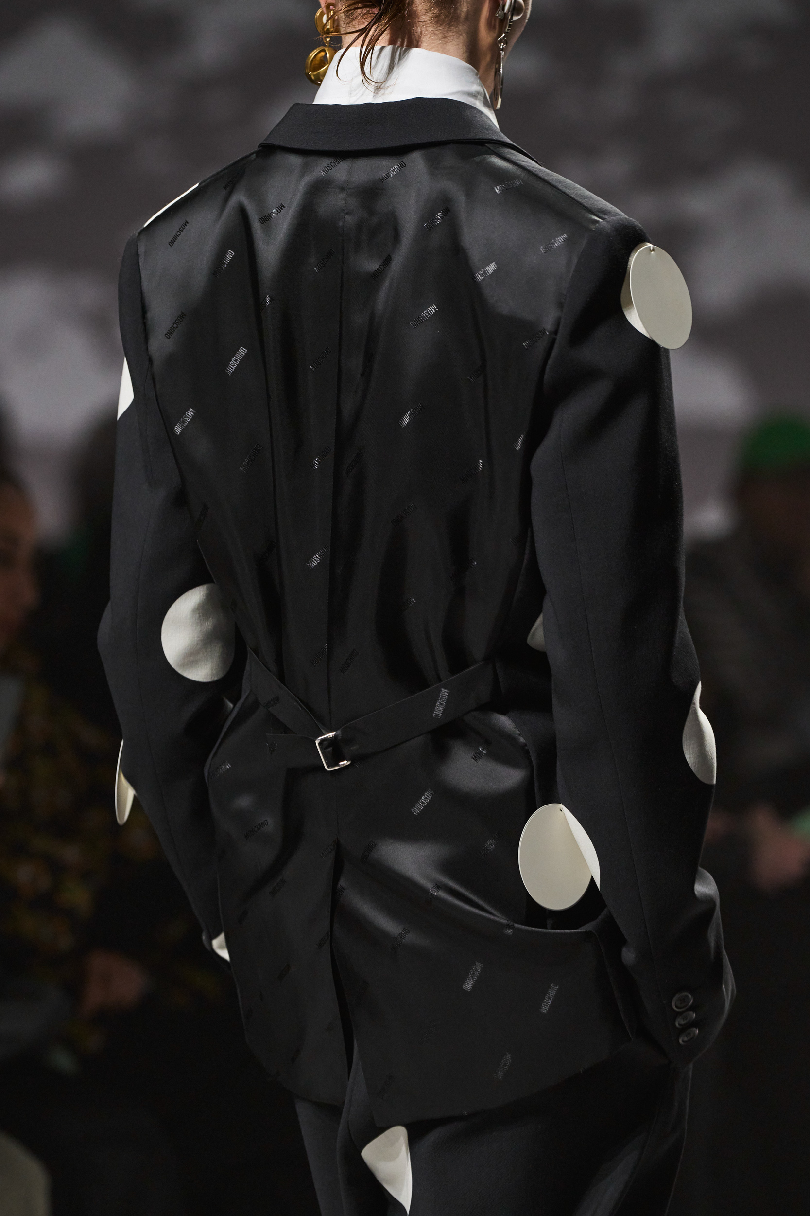 Moschino  Fall 2024 Fashion Show Details