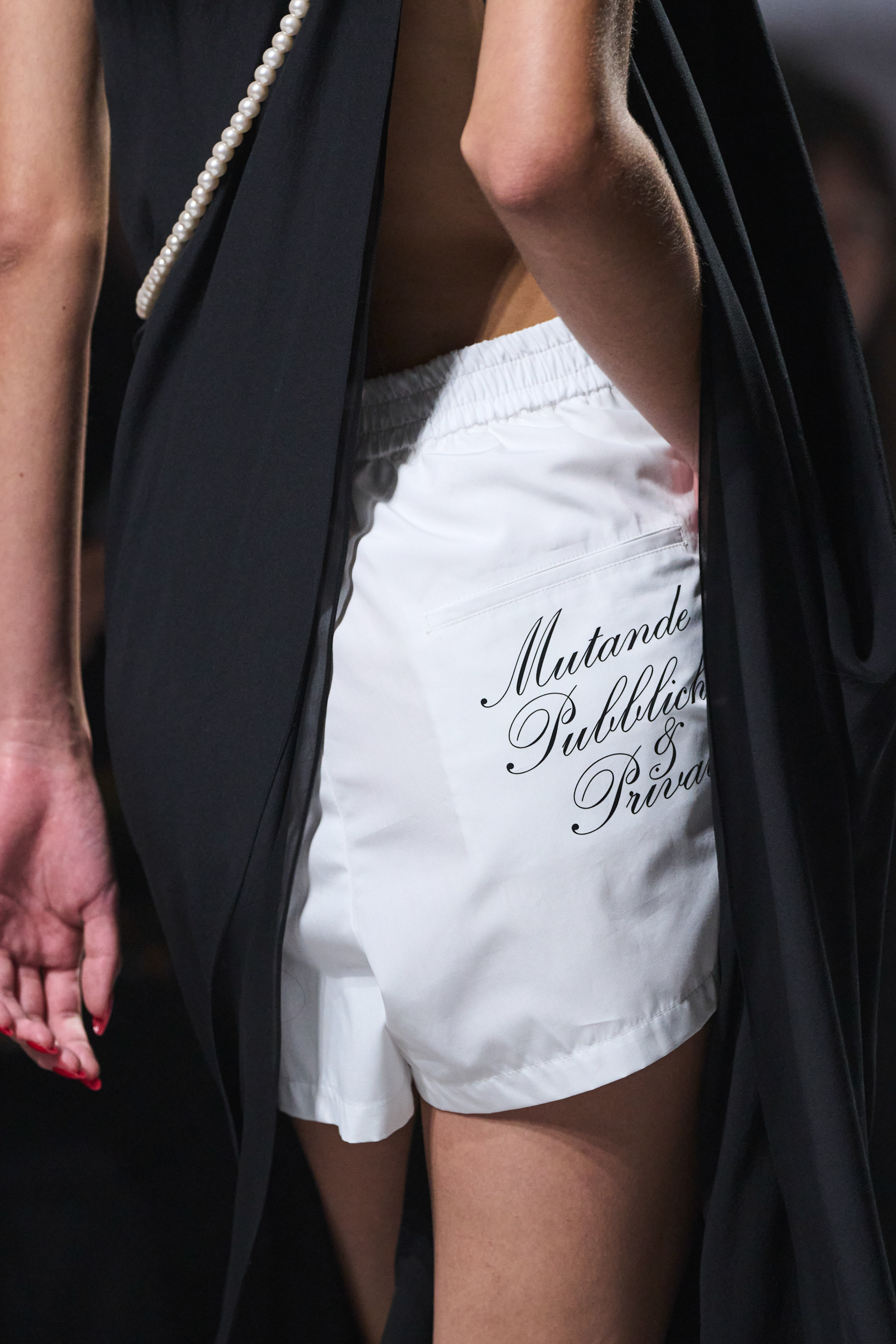 Moschino  Fall 2024 Fashion Show Details