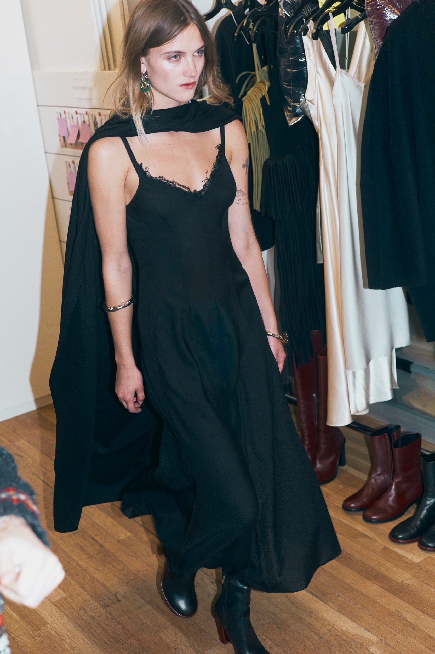 Marina Moscone  Fall 2024 Fashion Show