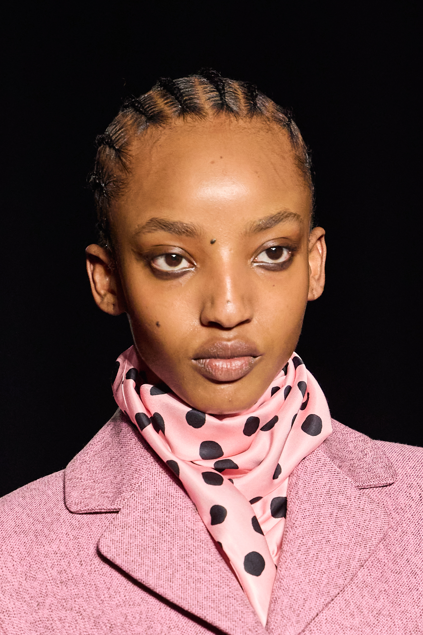 Msgm  Fall 2024 Fashion Show Details