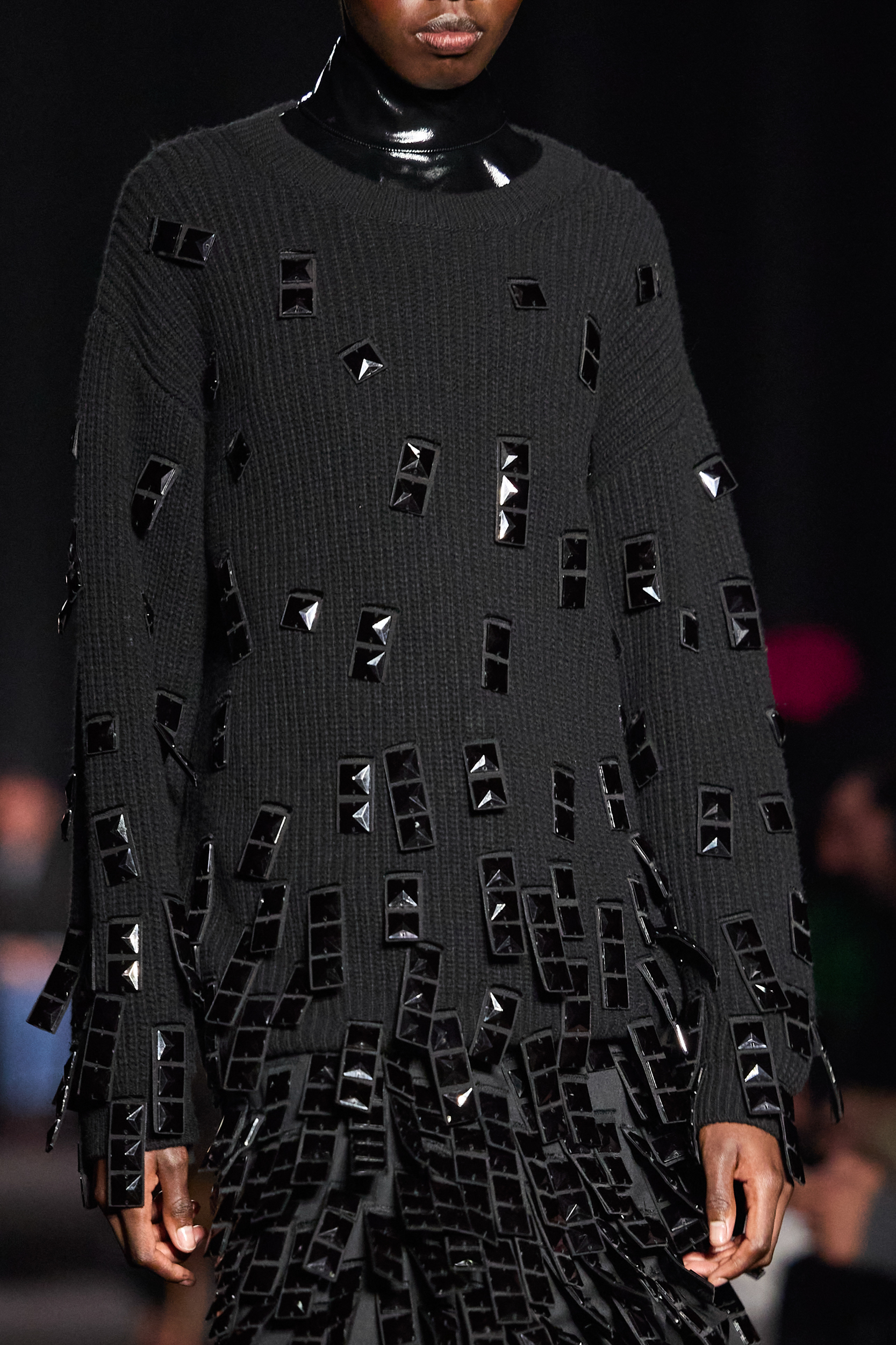 Msgm  Fall 2024 Fashion Show Details