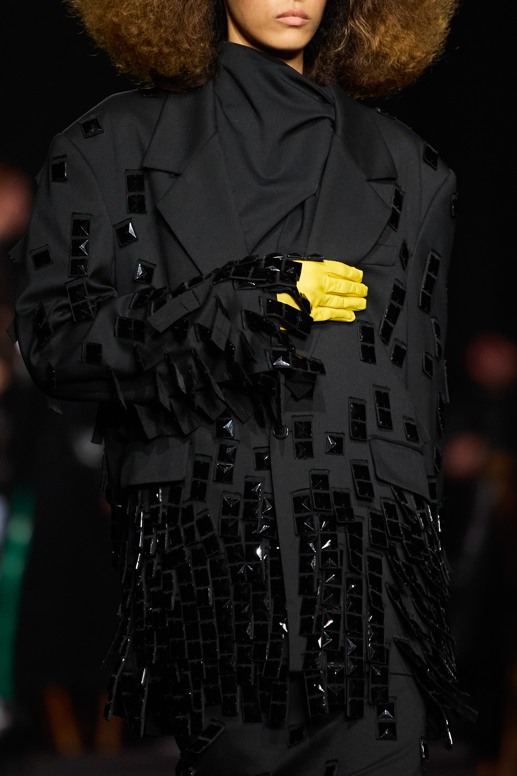 Msgm  Fall 2024 Fashion Show Details