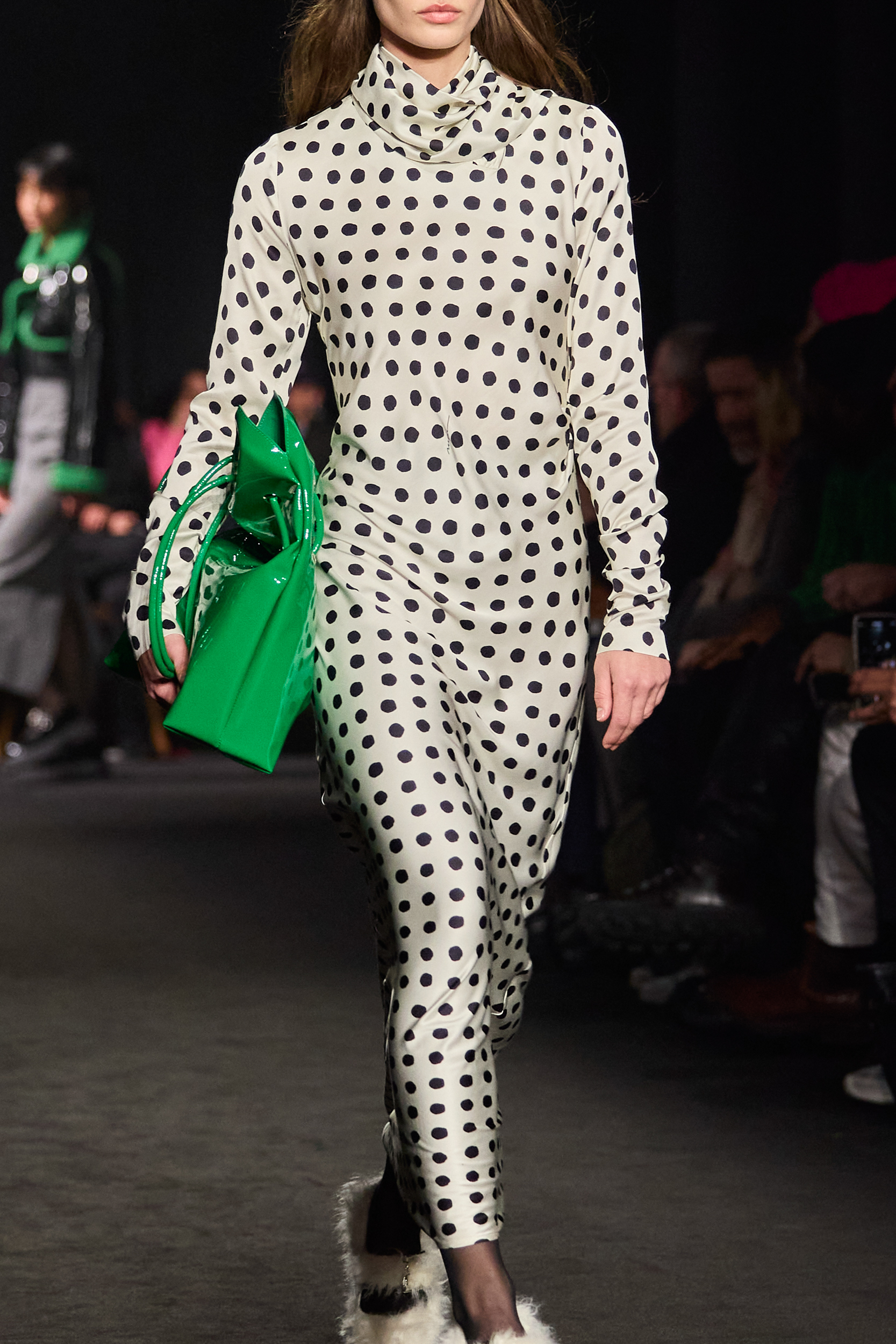 Msgm  Fall 2024 Fashion Show Details