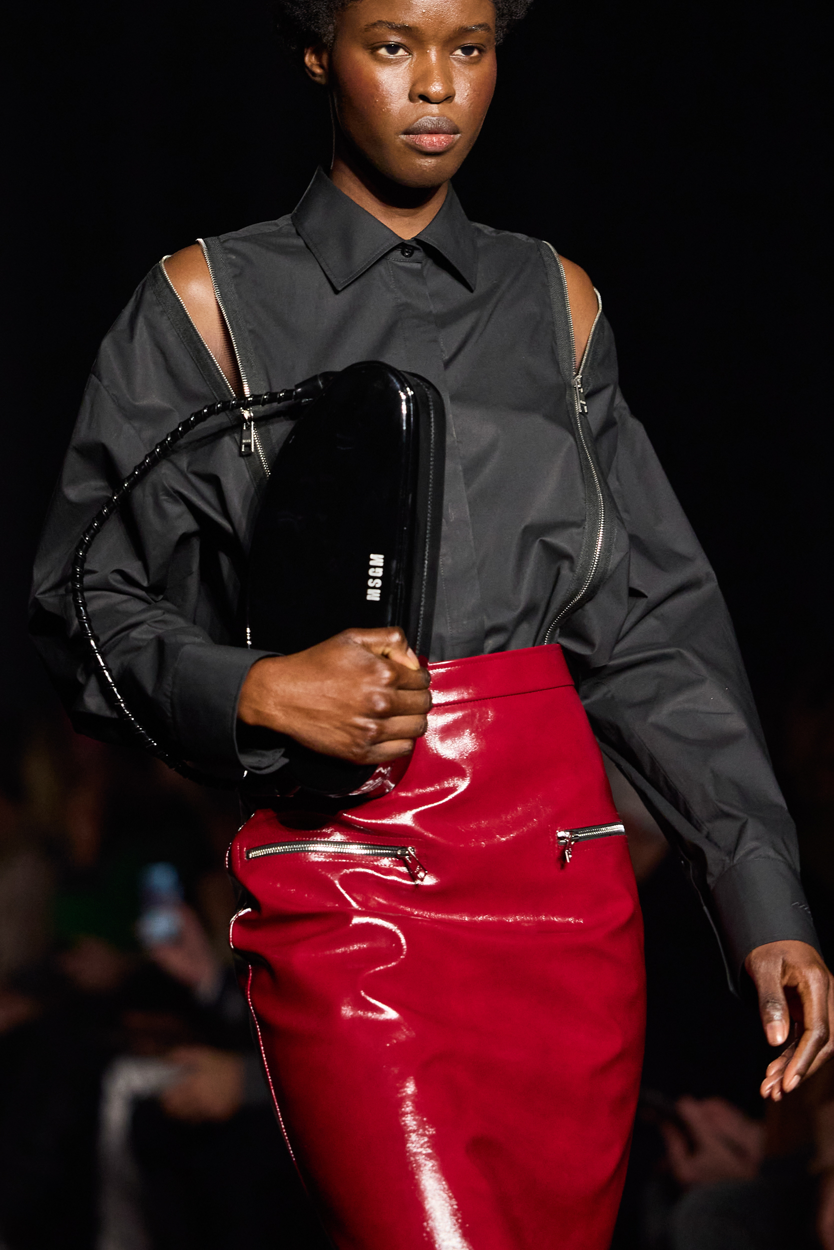 Msgm  Fall 2024 Fashion Show Details