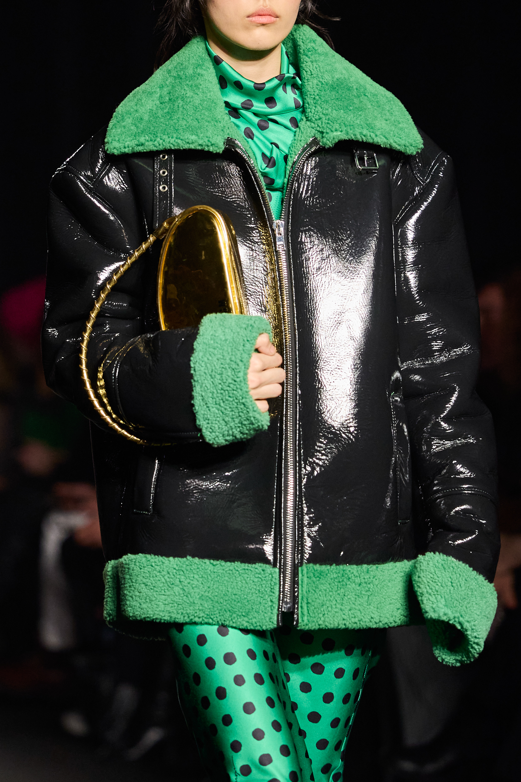 Msgm  Fall 2024 Fashion Show Details