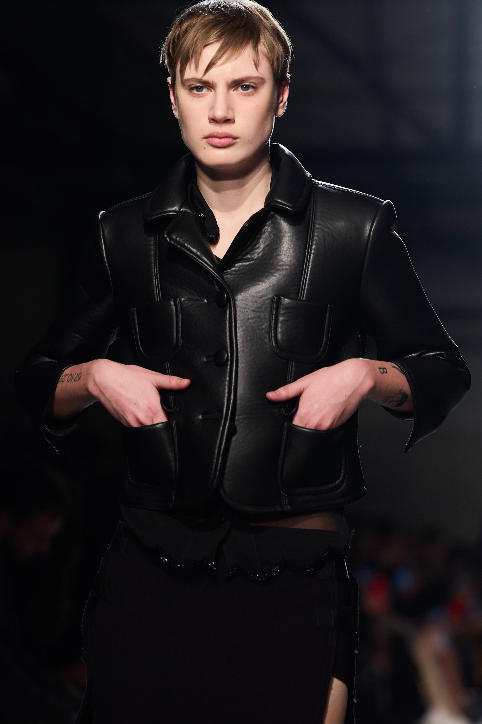 N 21  Fall 2024 Fashion Show Details