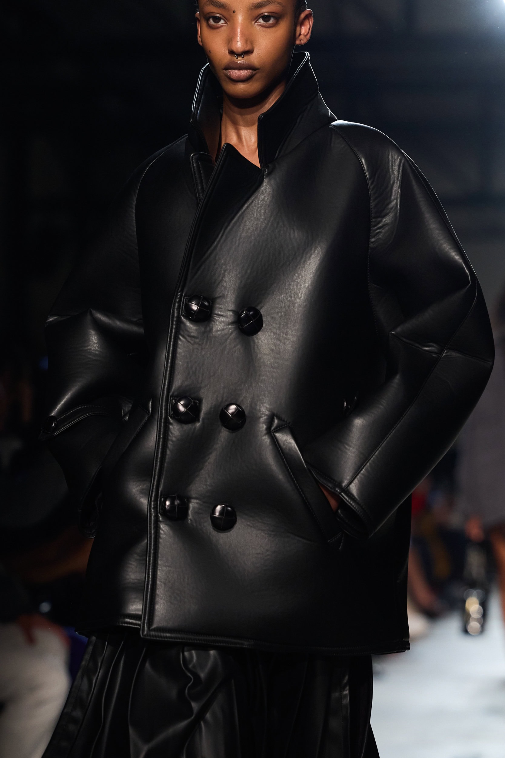 N 21  Fall 2024 Fashion Show Details