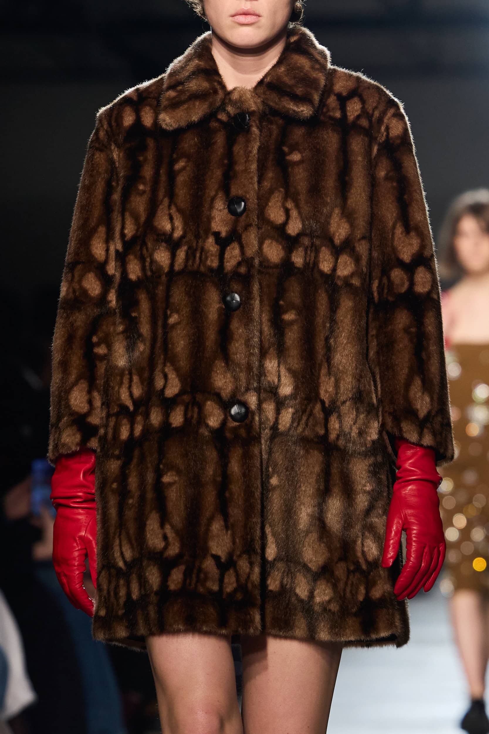 N 21  Fall 2024 Fashion Show Details