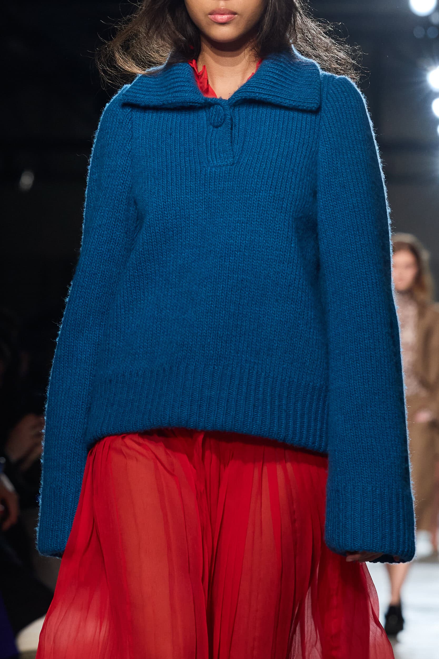 N 21  Fall 2024 Fashion Show Details