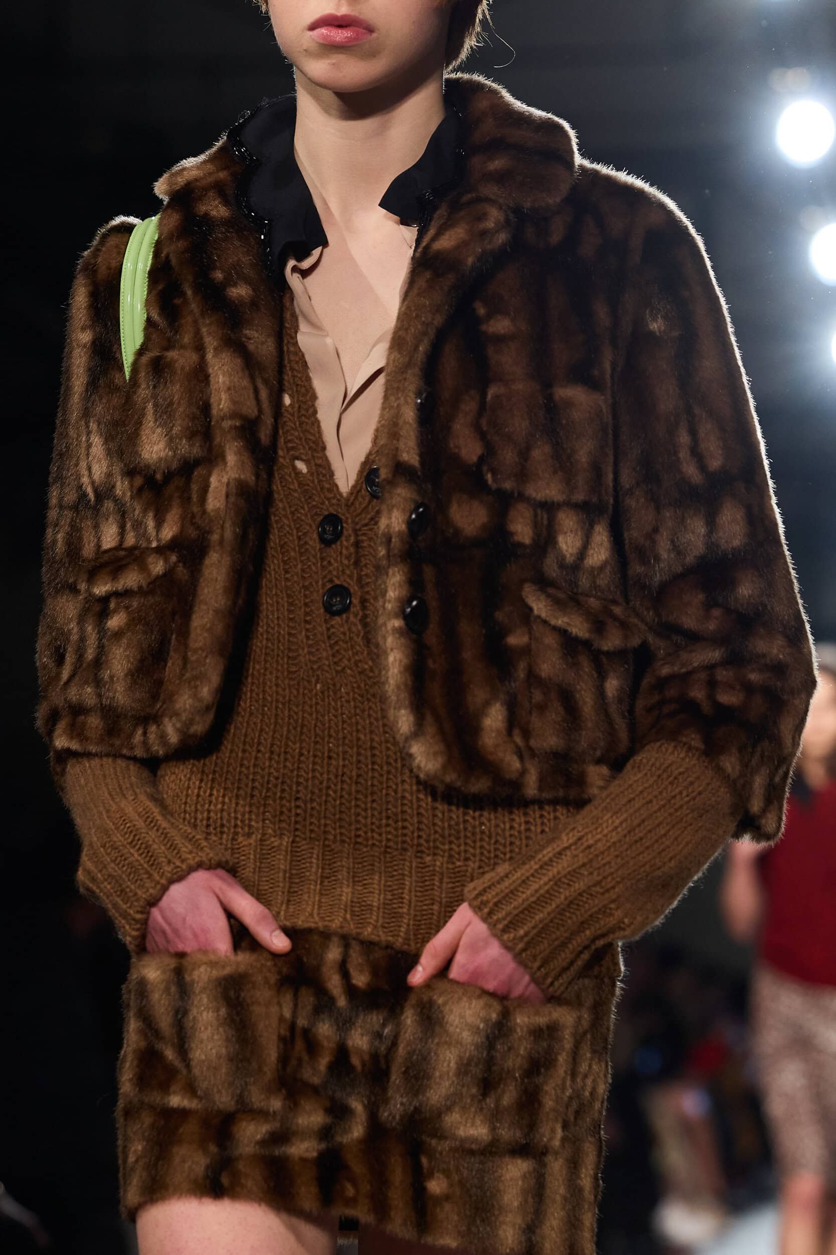 N 21  Fall 2024 Fashion Show Details