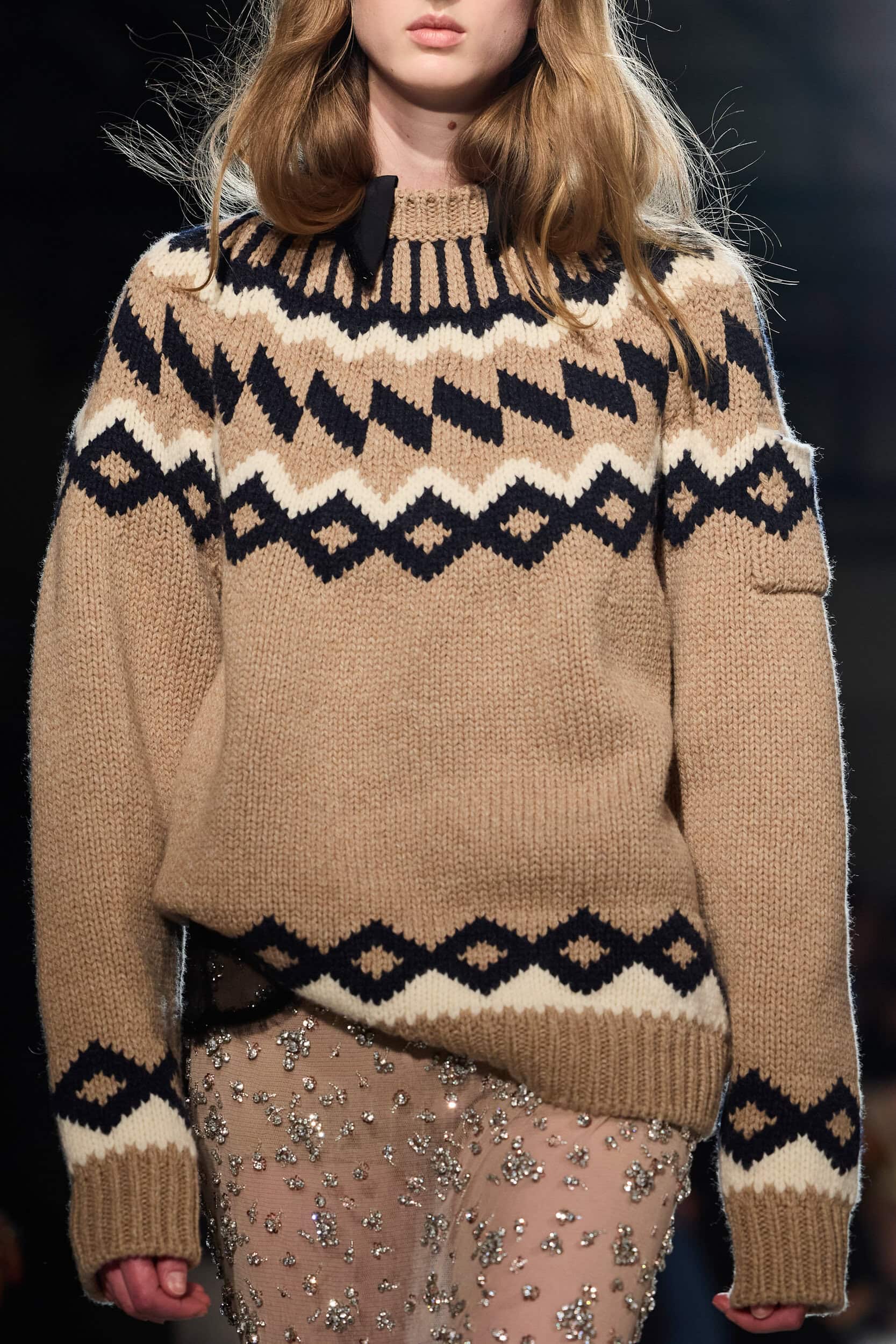 N 21  Fall 2024 Fashion Show Details