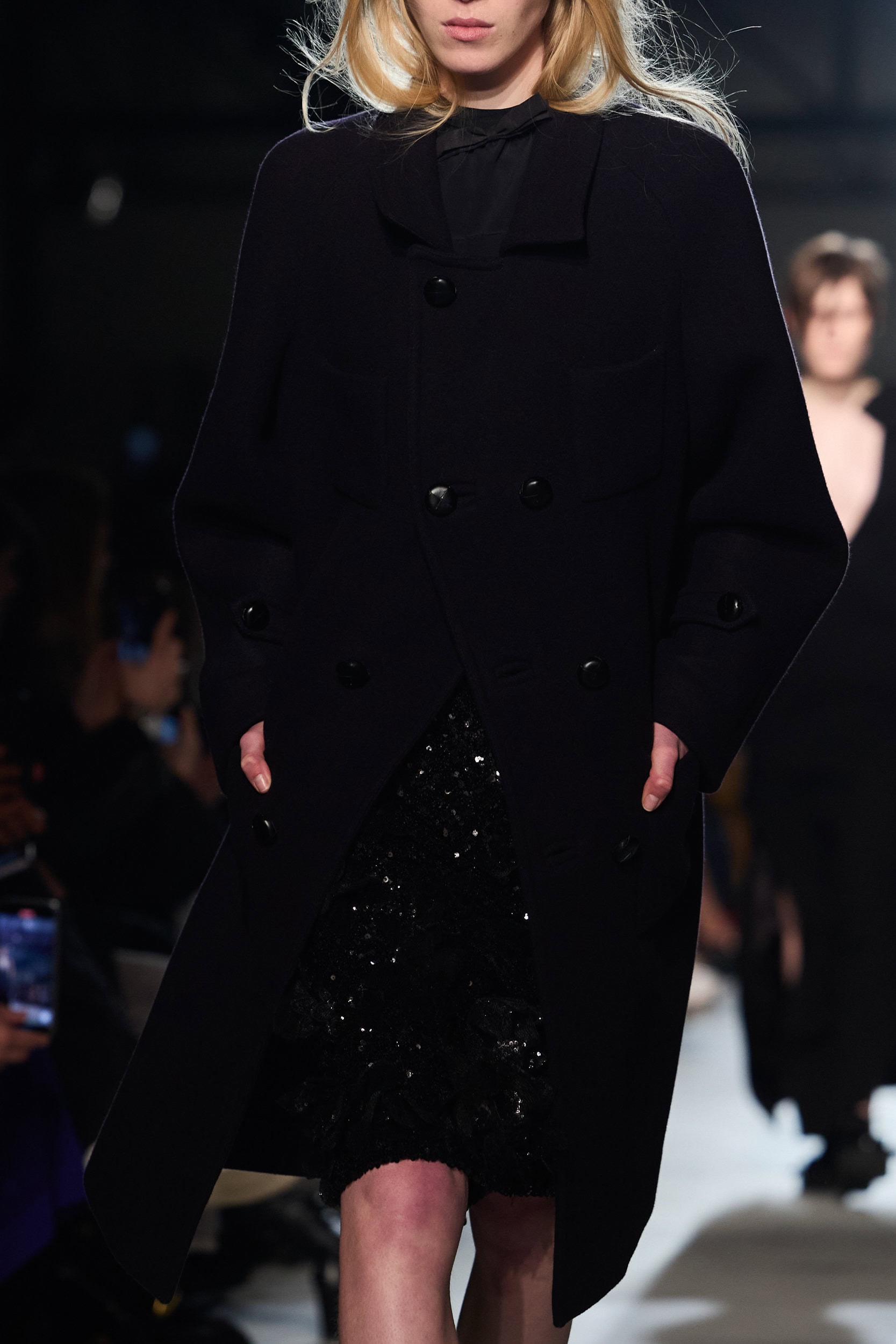 N 21  Fall 2024 Fashion Show Details