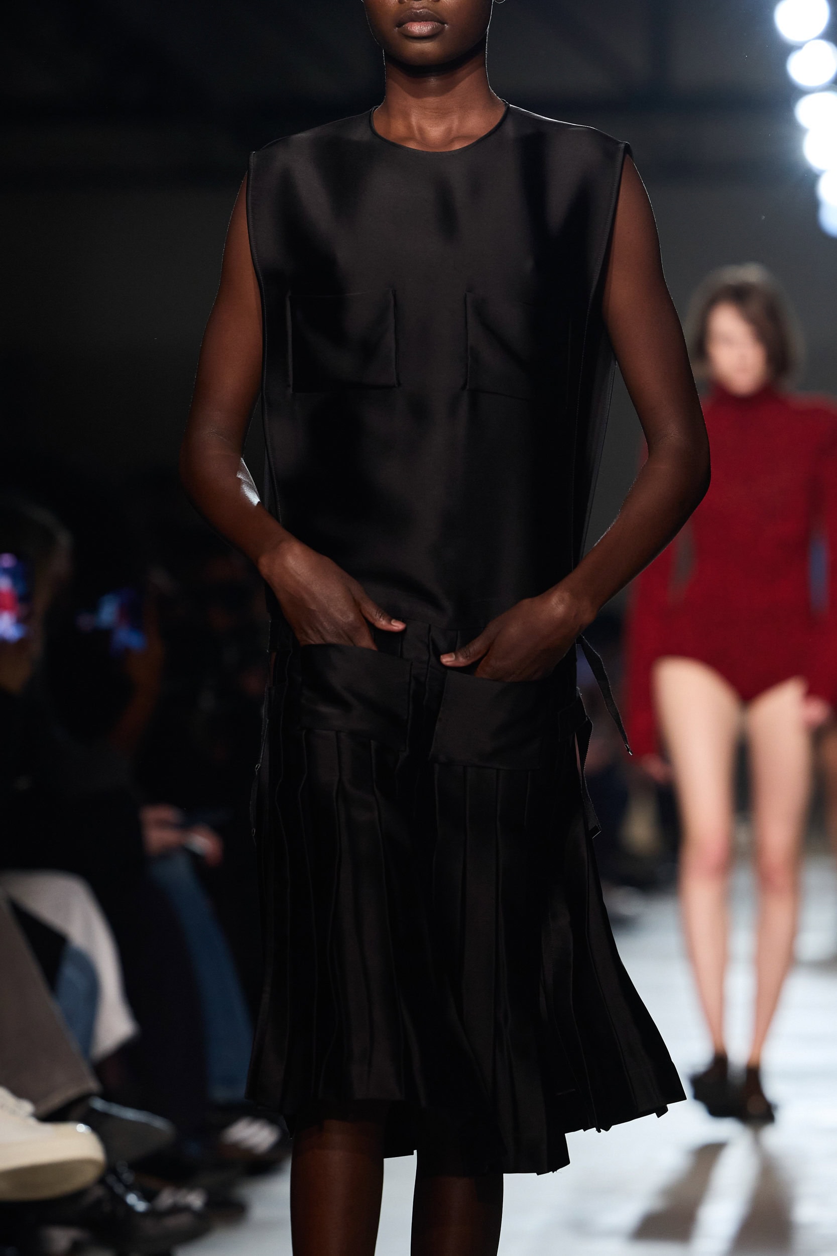 N 21  Fall 2024 Fashion Show Details