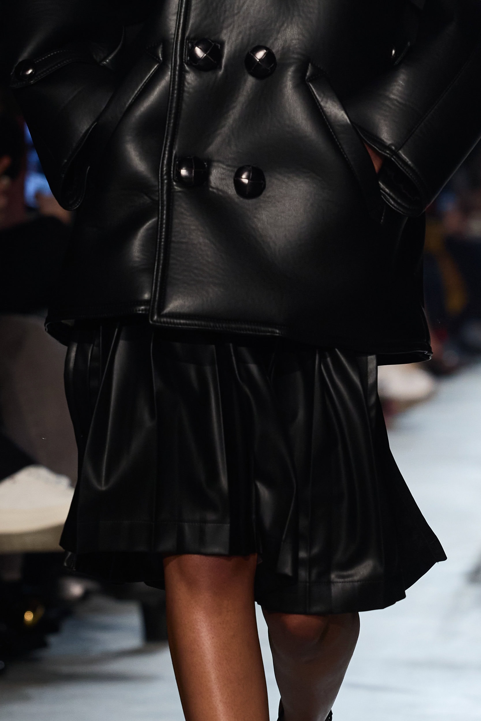 N 21  Fall 2024 Fashion Show Details