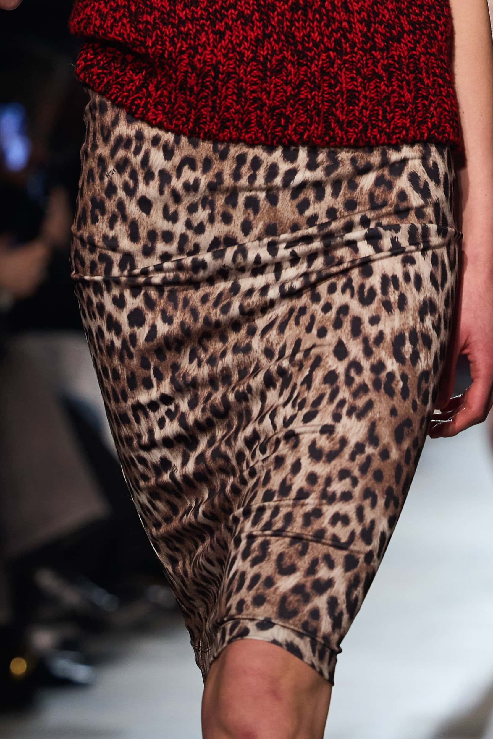 N 21  Fall 2024 Fashion Show Details