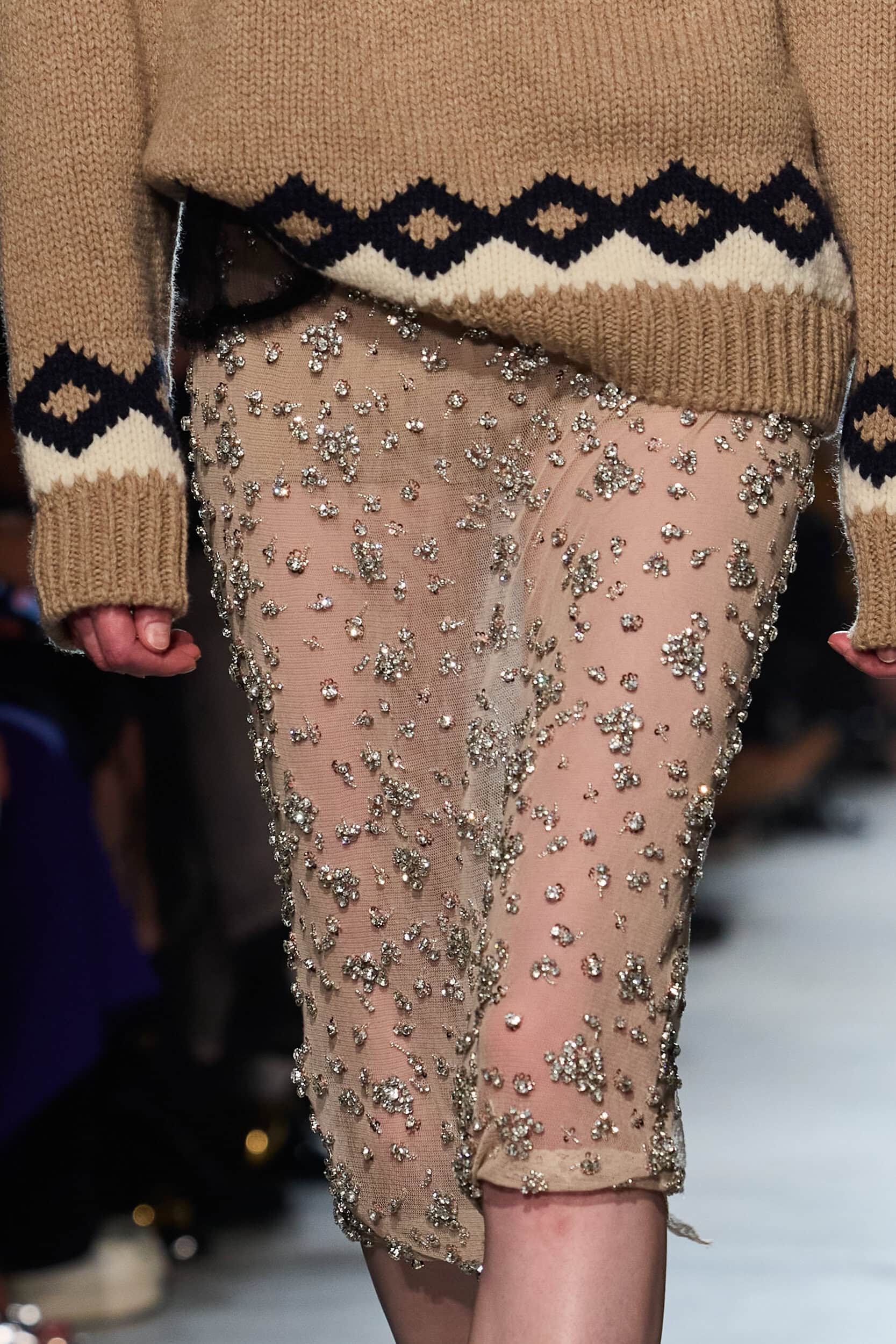 N 21  Fall 2024 Fashion Show Details