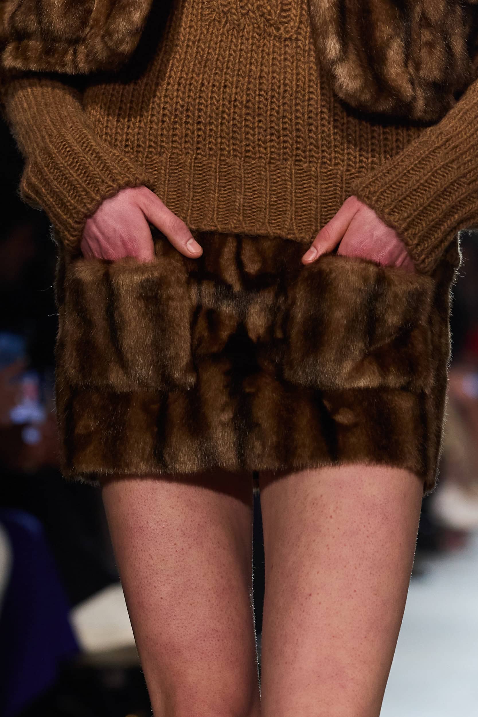 N 21  Fall 2024 Fashion Show Details