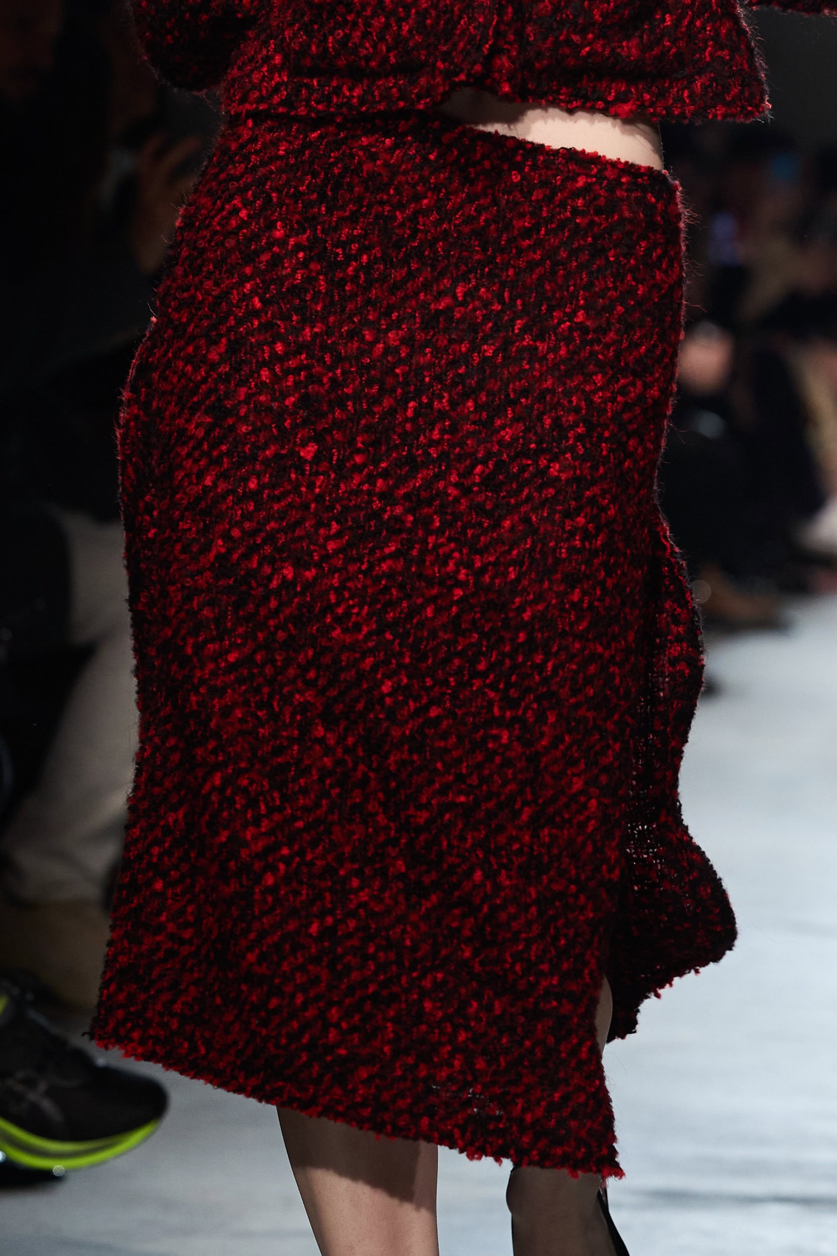 N 21  Fall 2024 Fashion Show Details