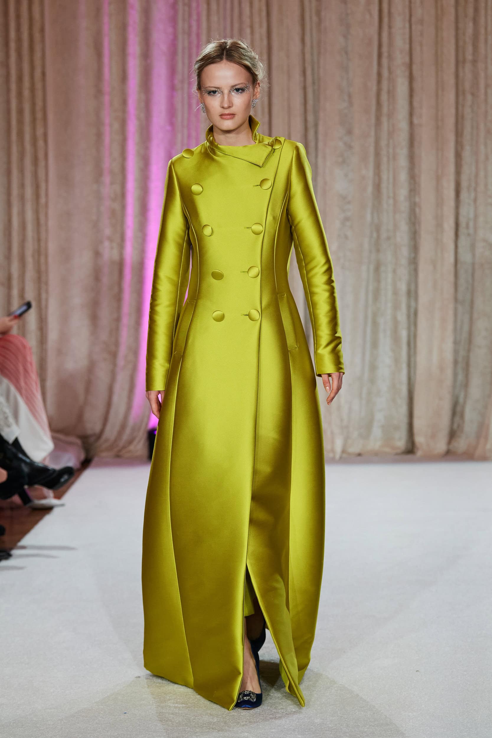 Nardos  Fall 2024 Fashion Show