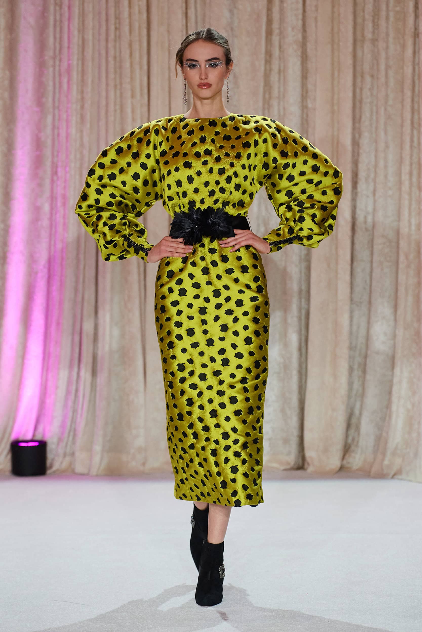 Nardos  Fall 2024 Fashion Show