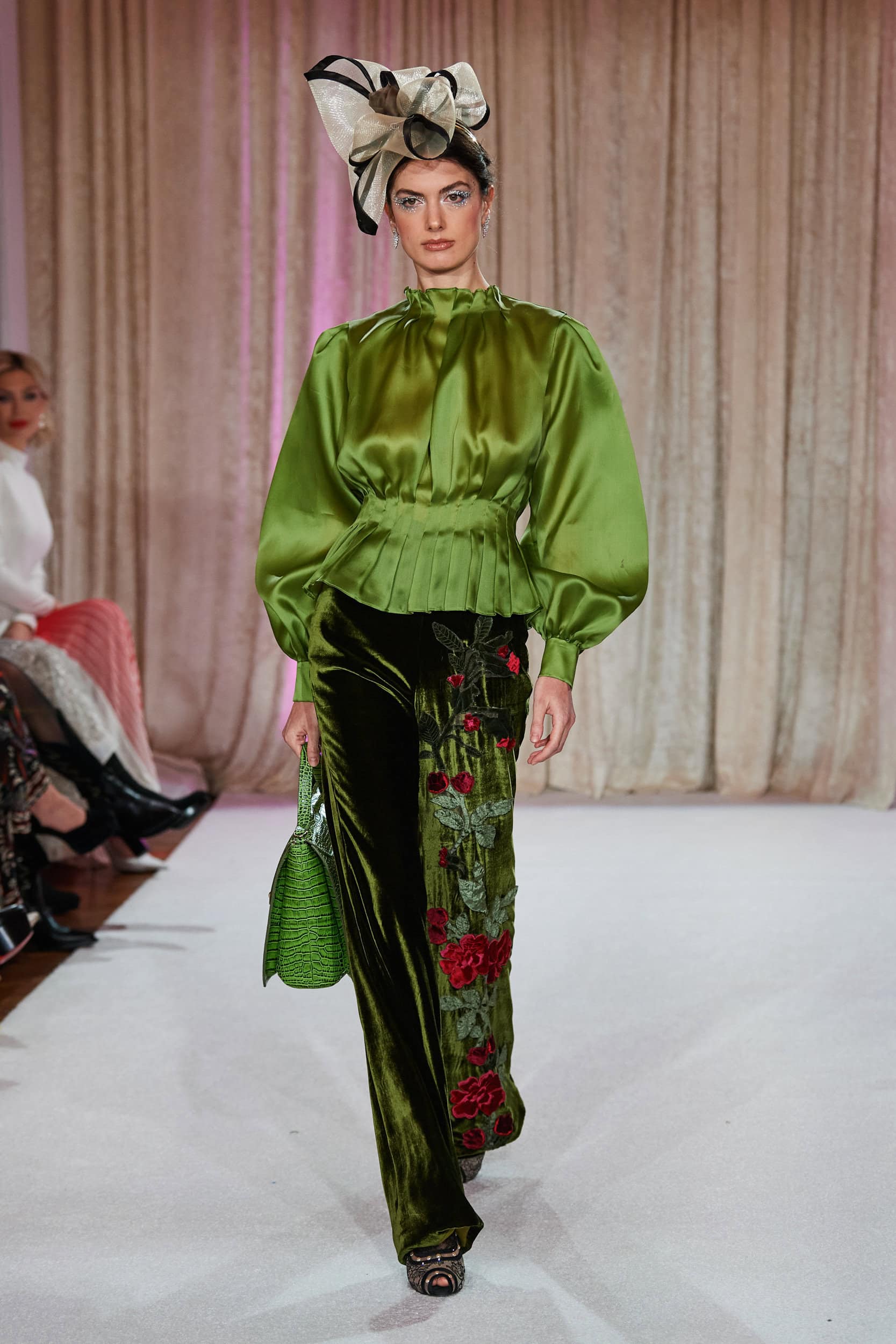 Nardos  Fall 2024 Fashion Show