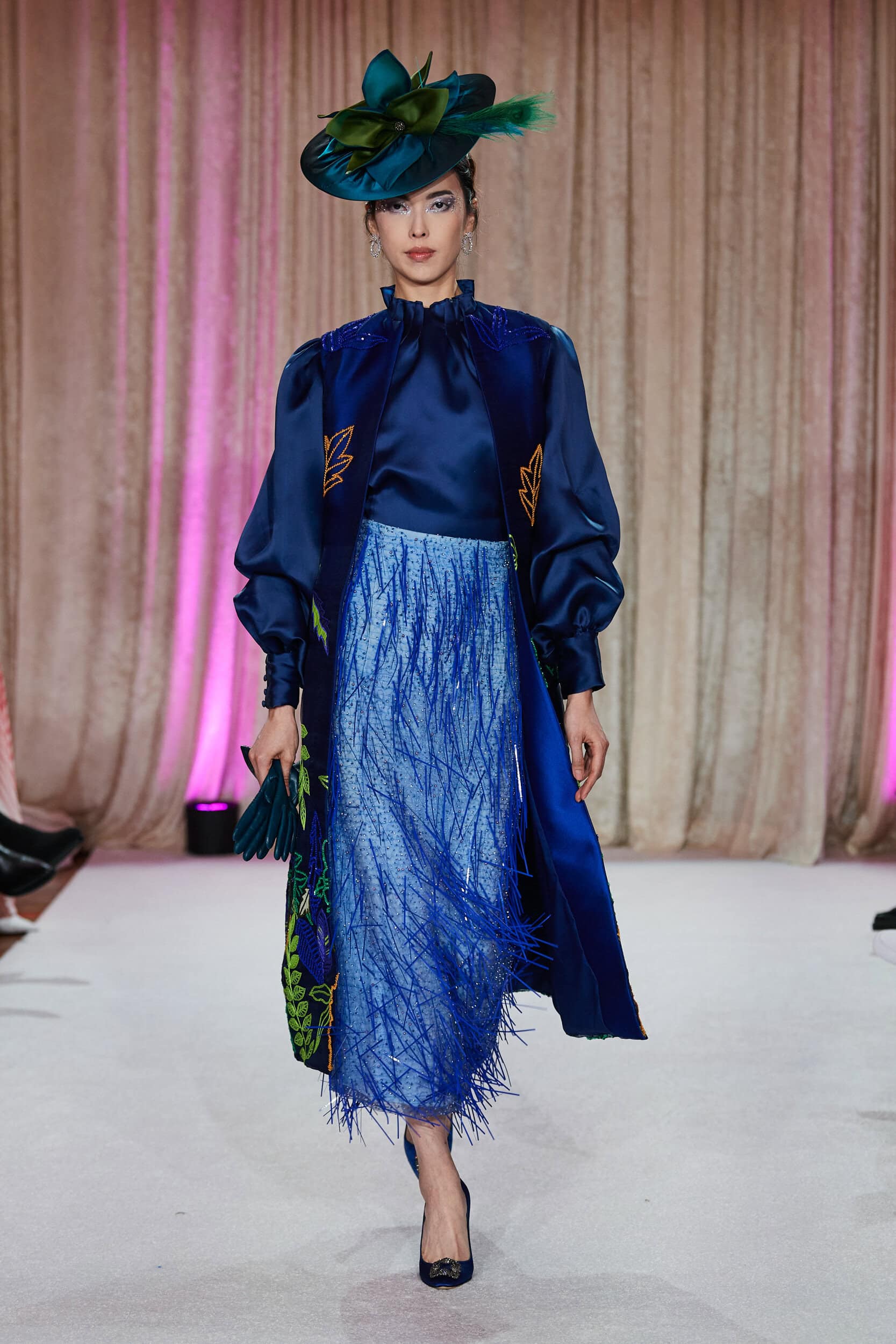 Nardos  Fall 2024 Fashion Show
