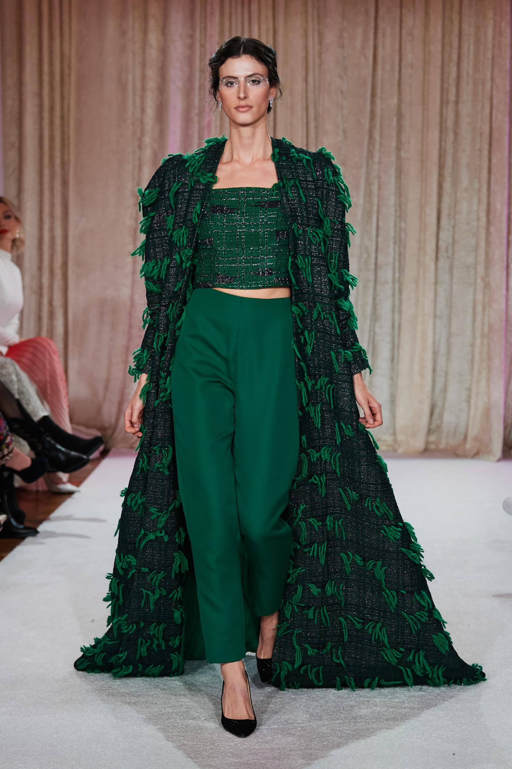 Nardos  Fall 2024 Fashion Show