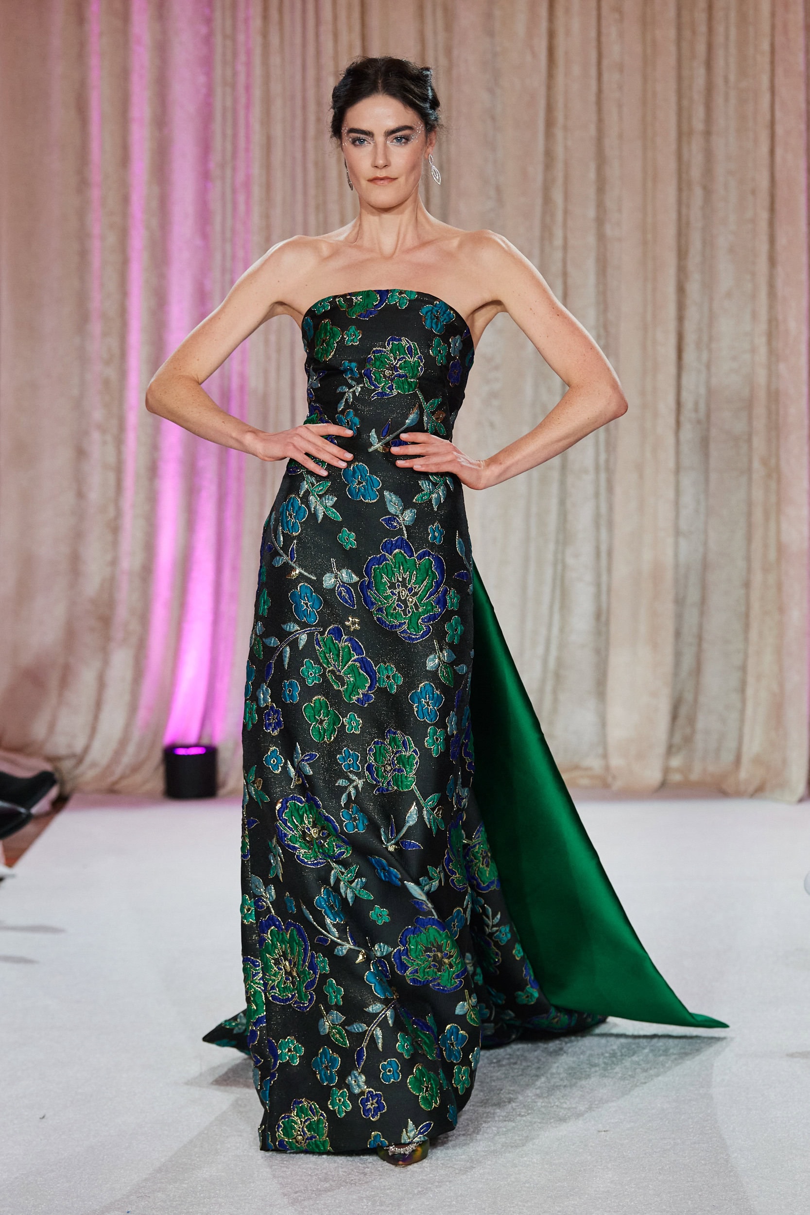 Nardos  Fall 2024 Fashion Show