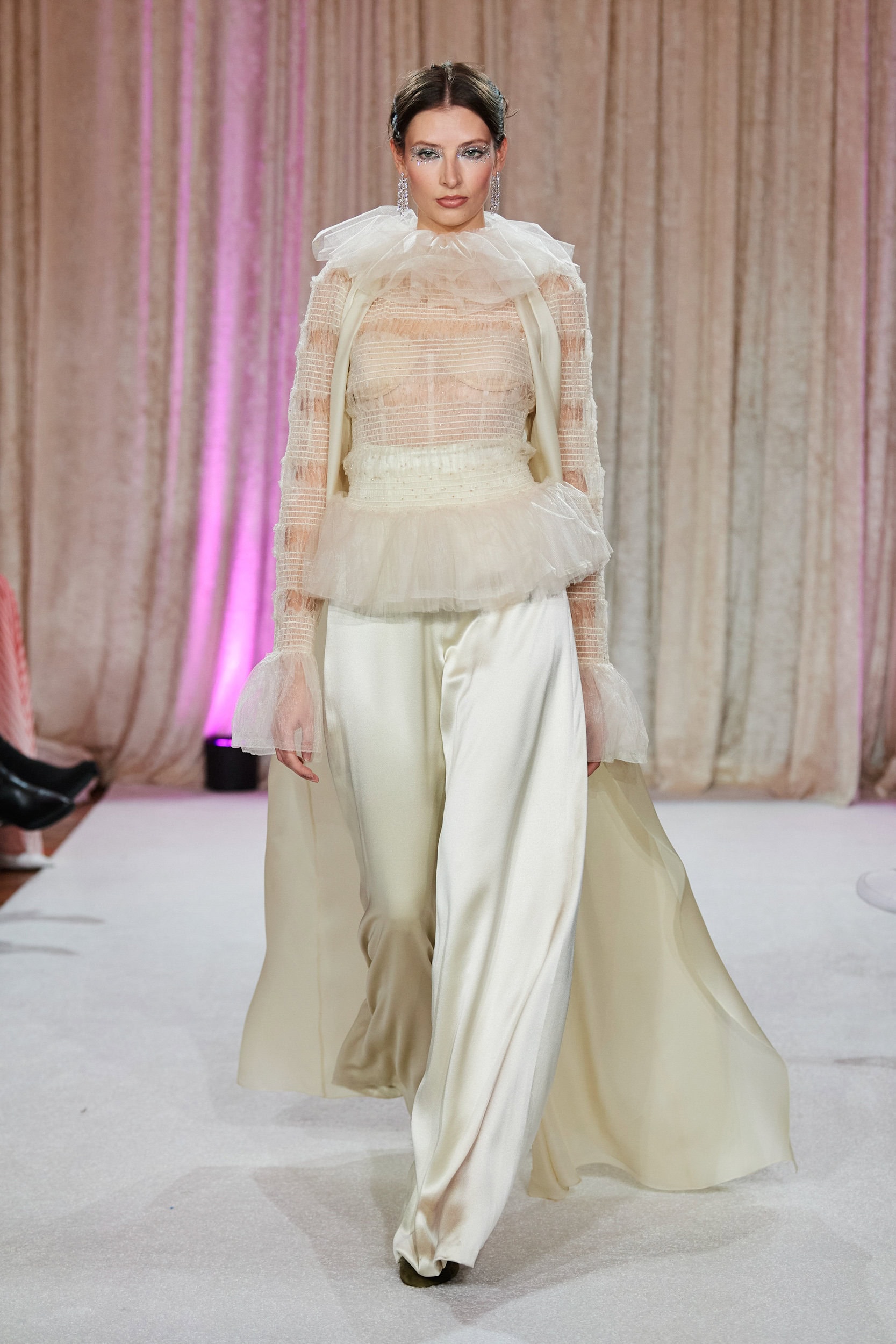 Nardos  Fall 2024 Fashion Show