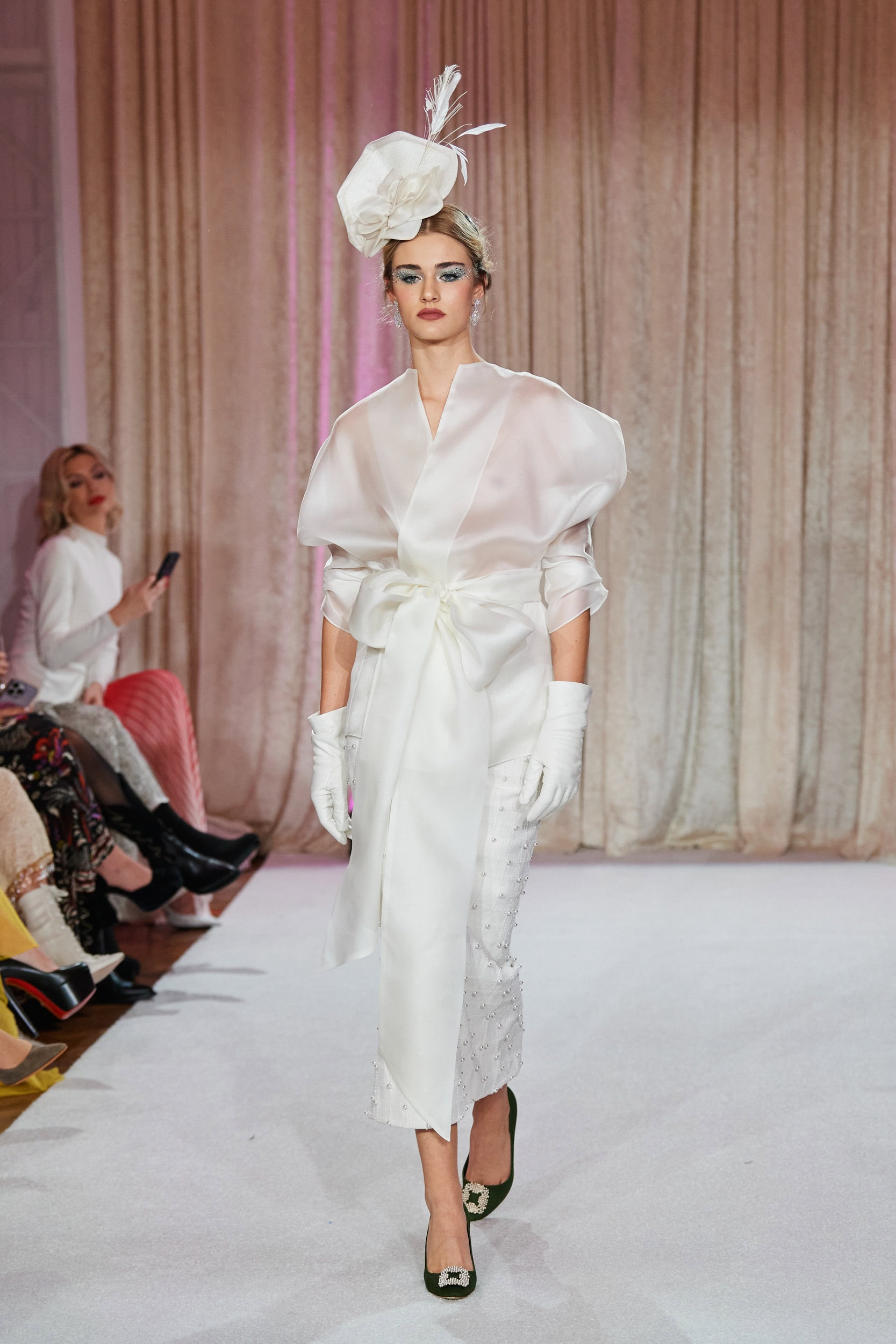Nardos  Fall 2024 Fashion Show