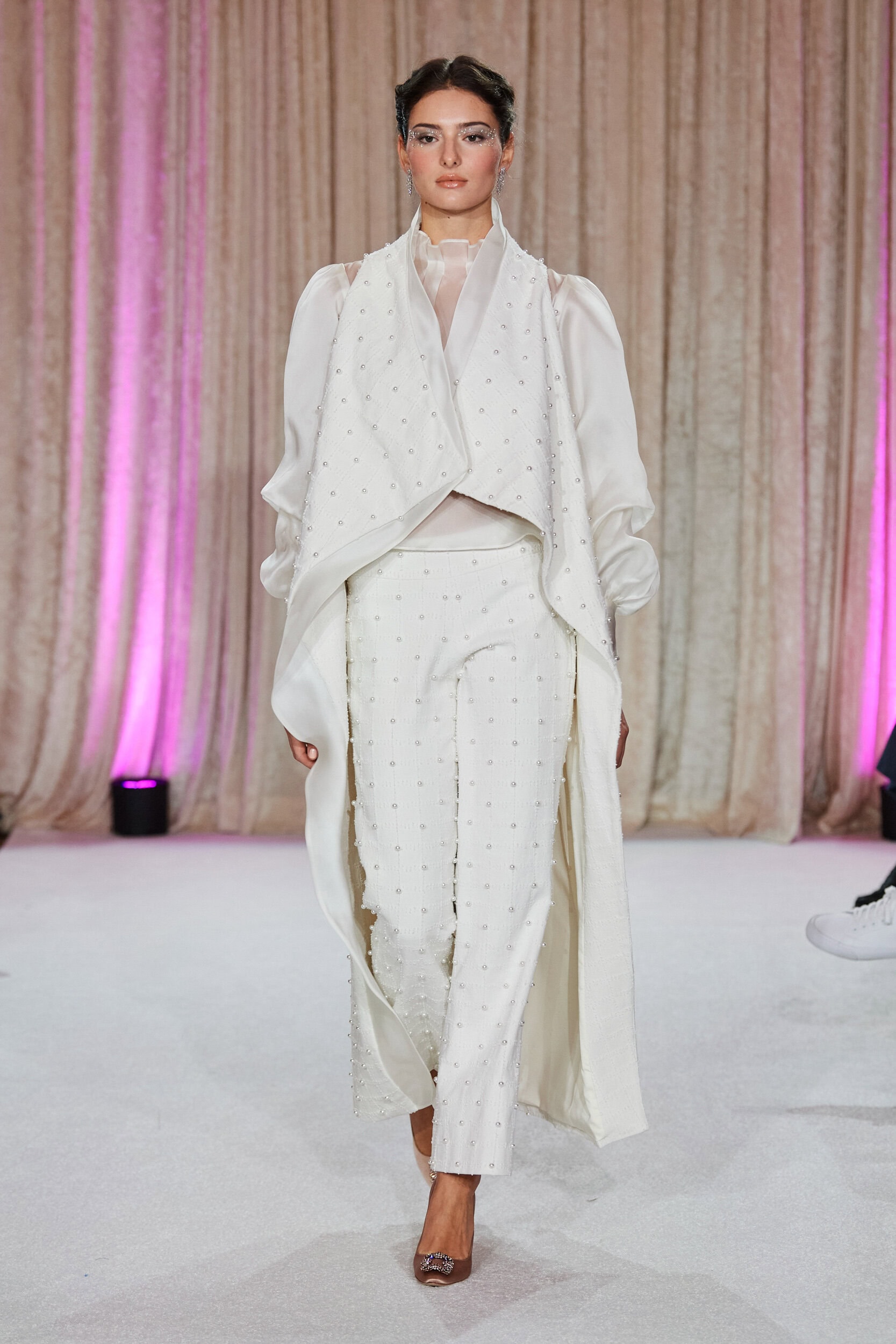 Nardos  Fall 2024 Fashion Show