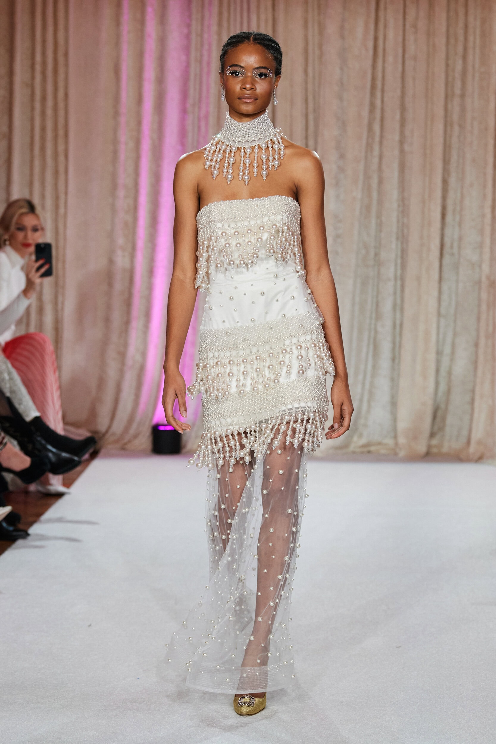 Nardos  Fall 2024 Fashion Show