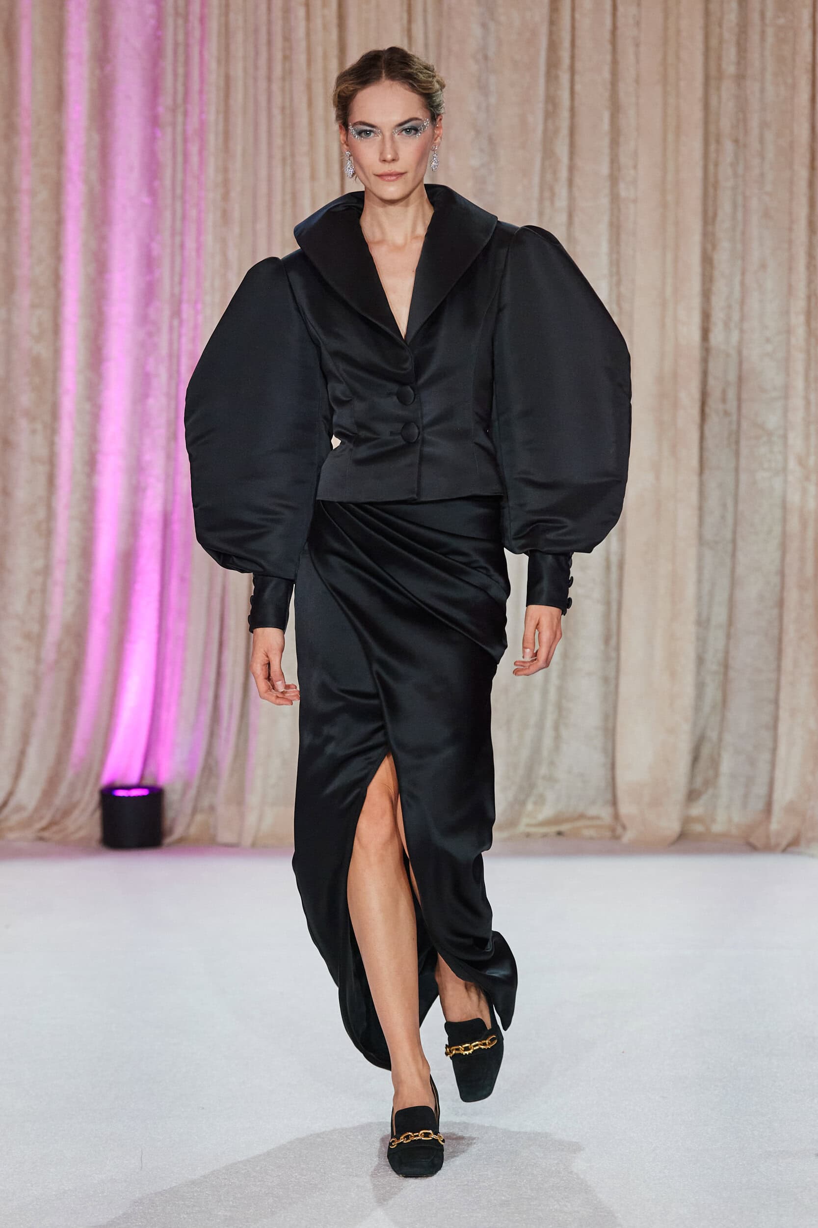Nardos  Fall 2024 Fashion Show