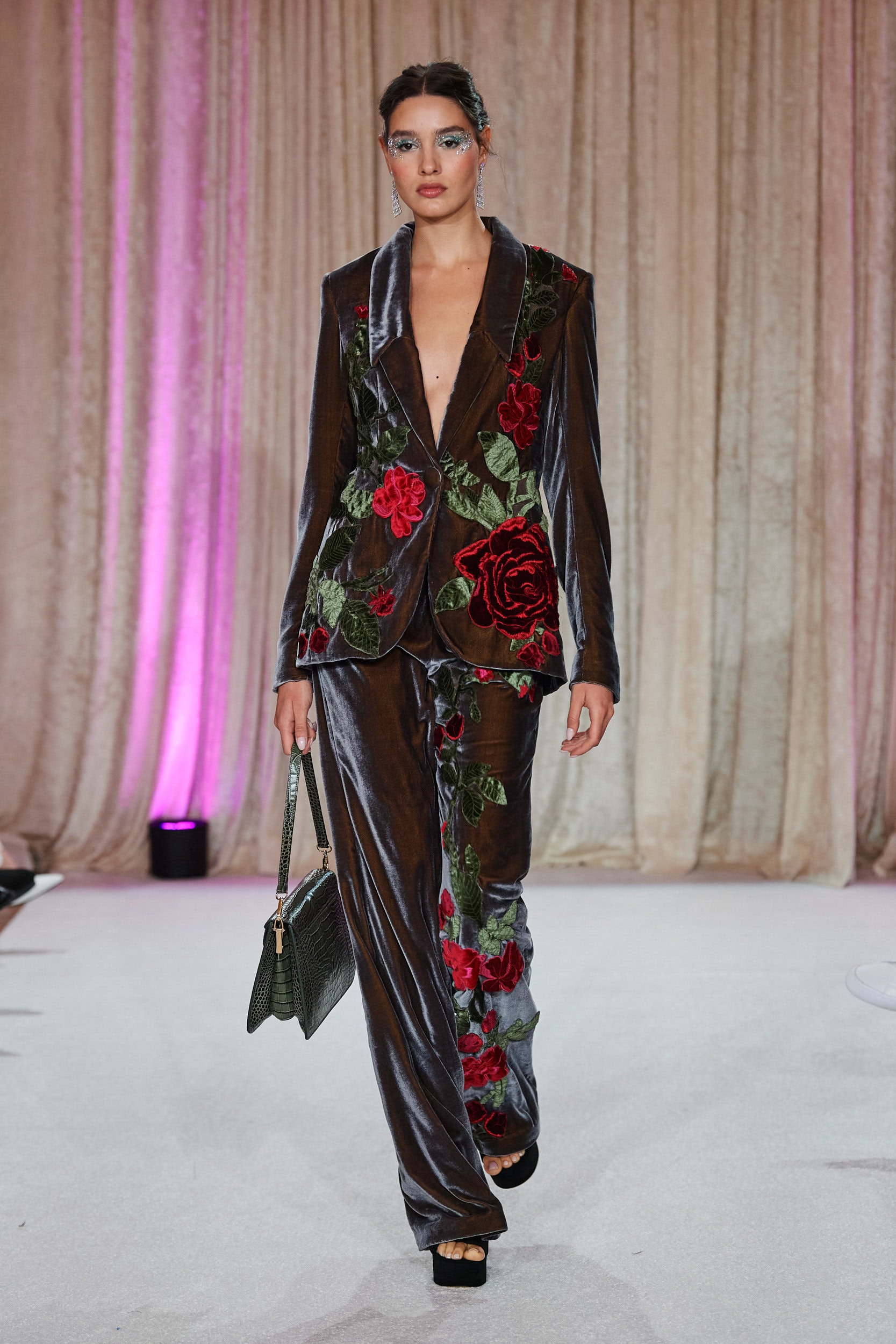 Nardos  Fall 2024 Fashion Show